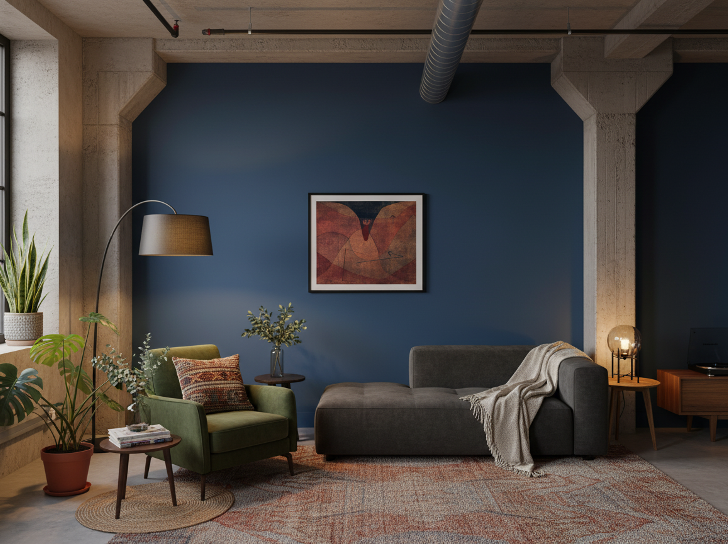 Aviatic Evolution - Paul Klee - Lifestyle