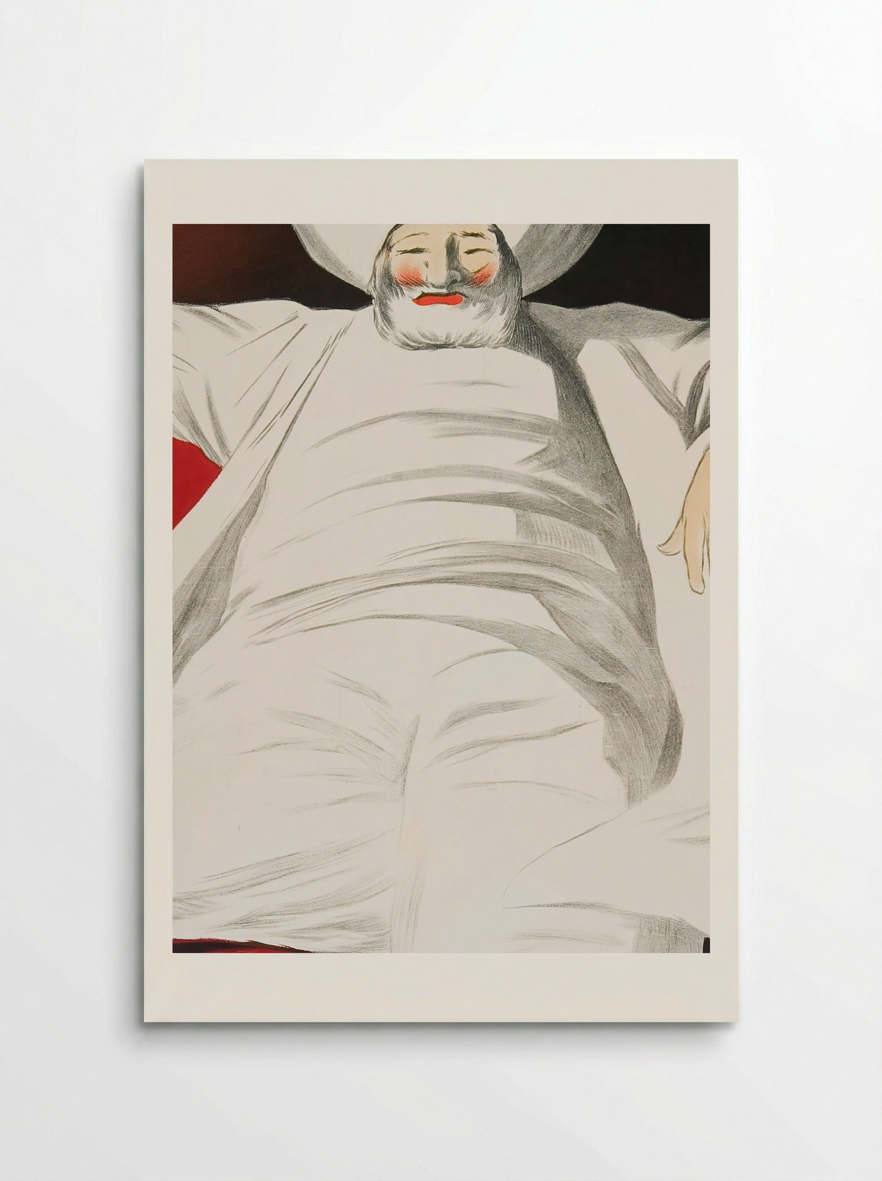 JOB Cigarettes - Leonetto Cappiello - Poster