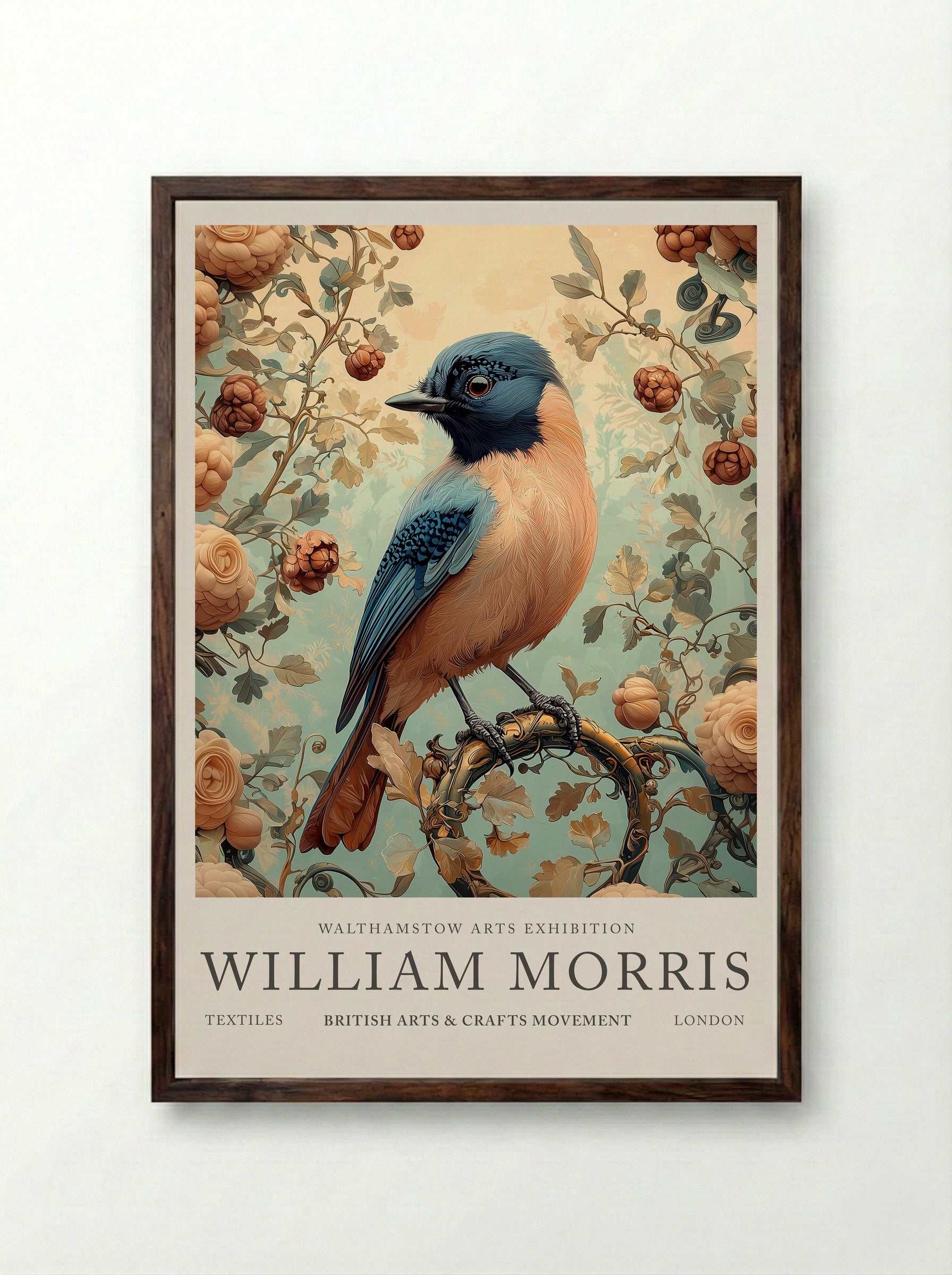 Jay Jubilee - William Morris