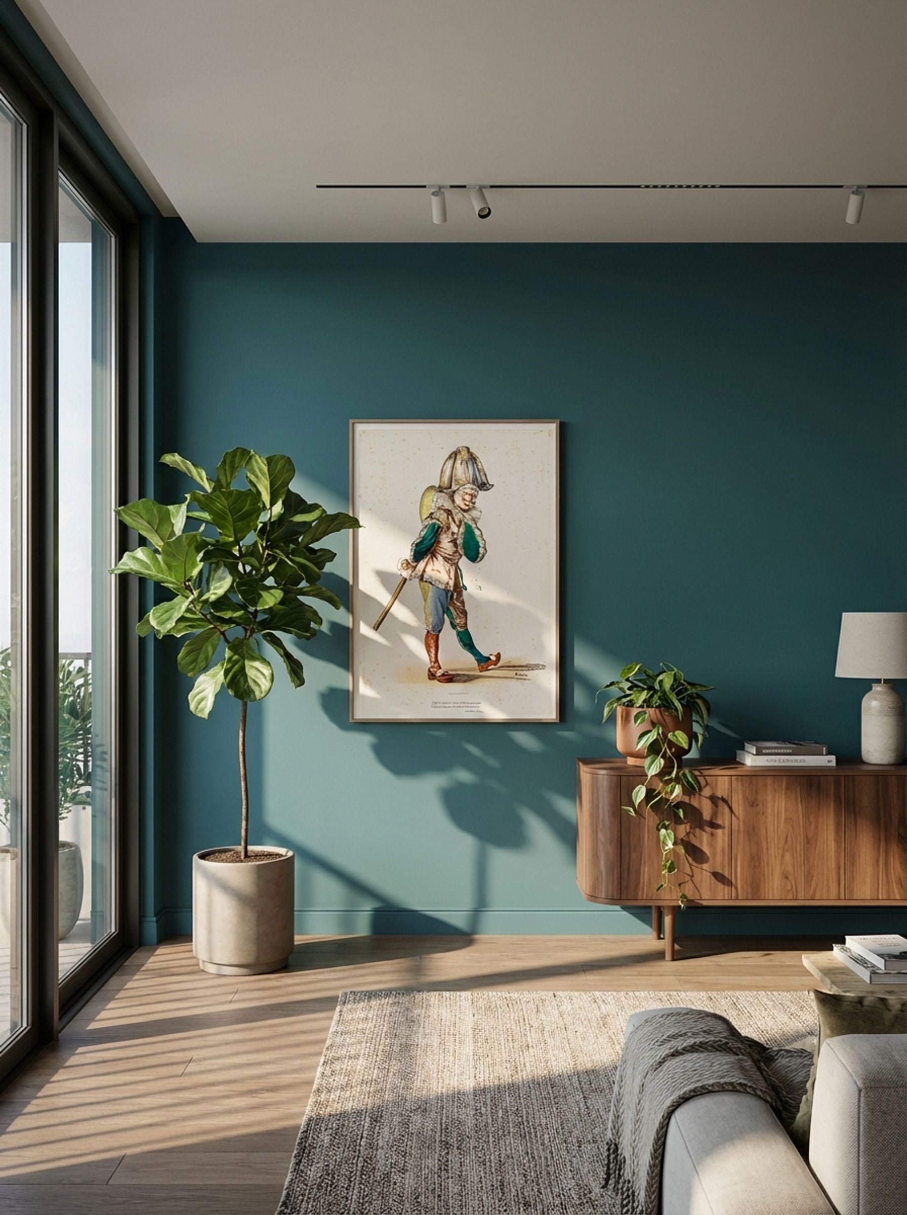 Polichinelle - Édouard Manet - Lifestyle