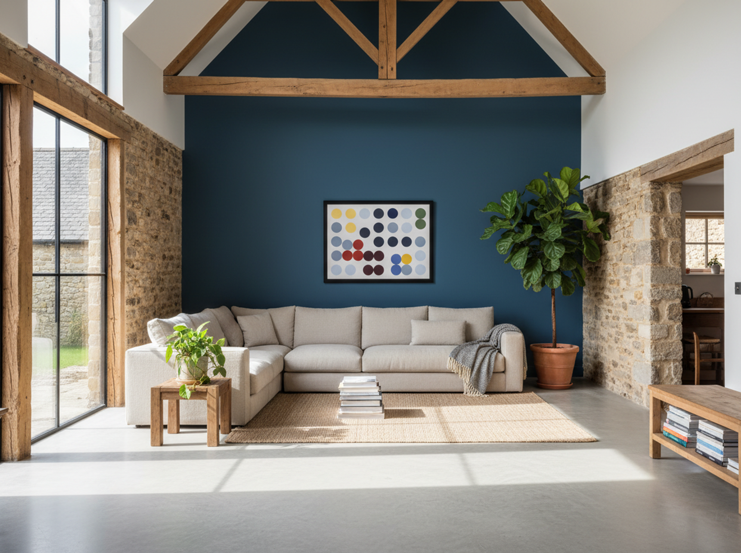 Composition dans un cercle - Sophie Taeuber-Arp - Lifestyle