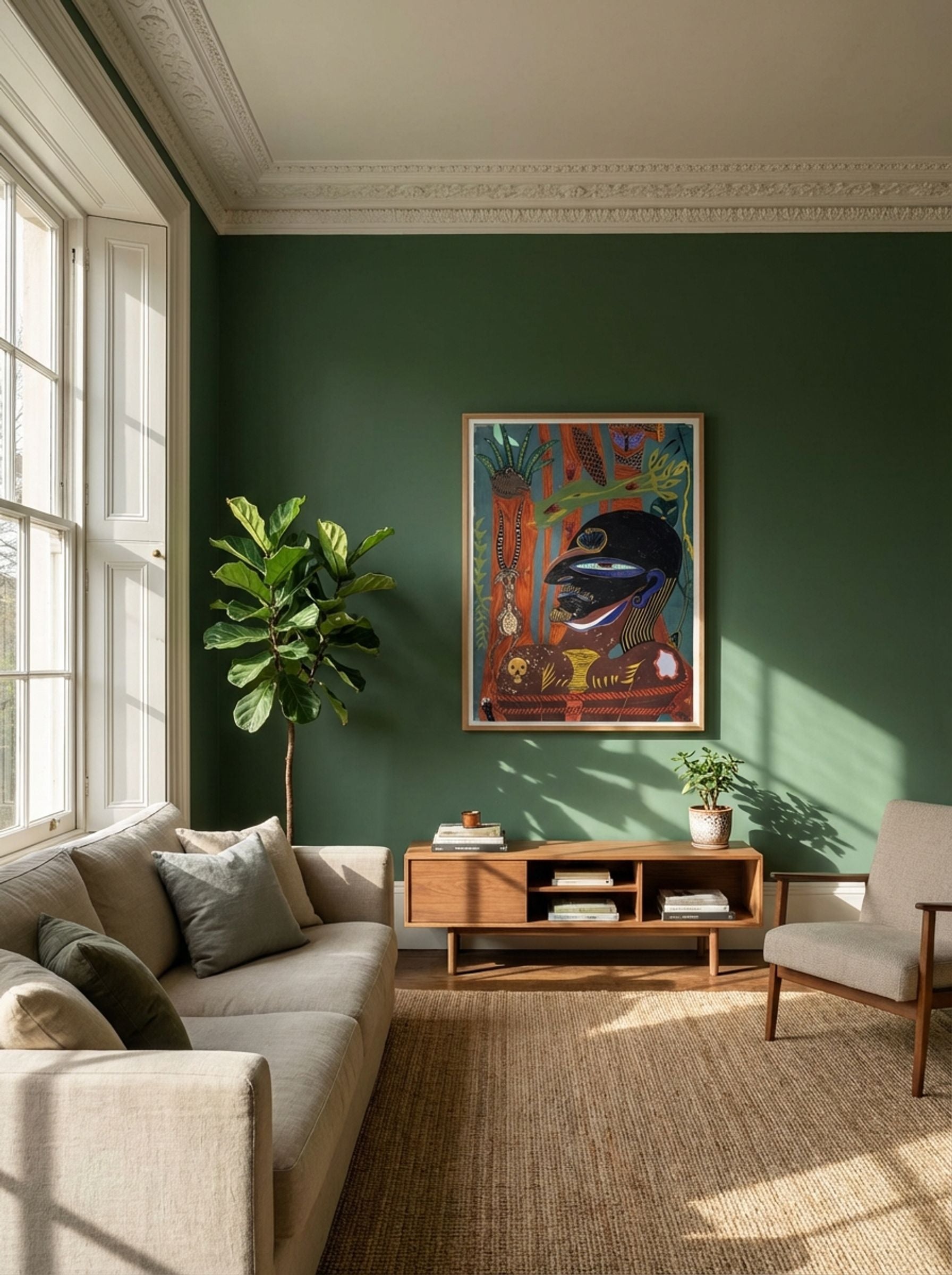 Eye of the Hunter - Edvard Petersen - Lifestyle