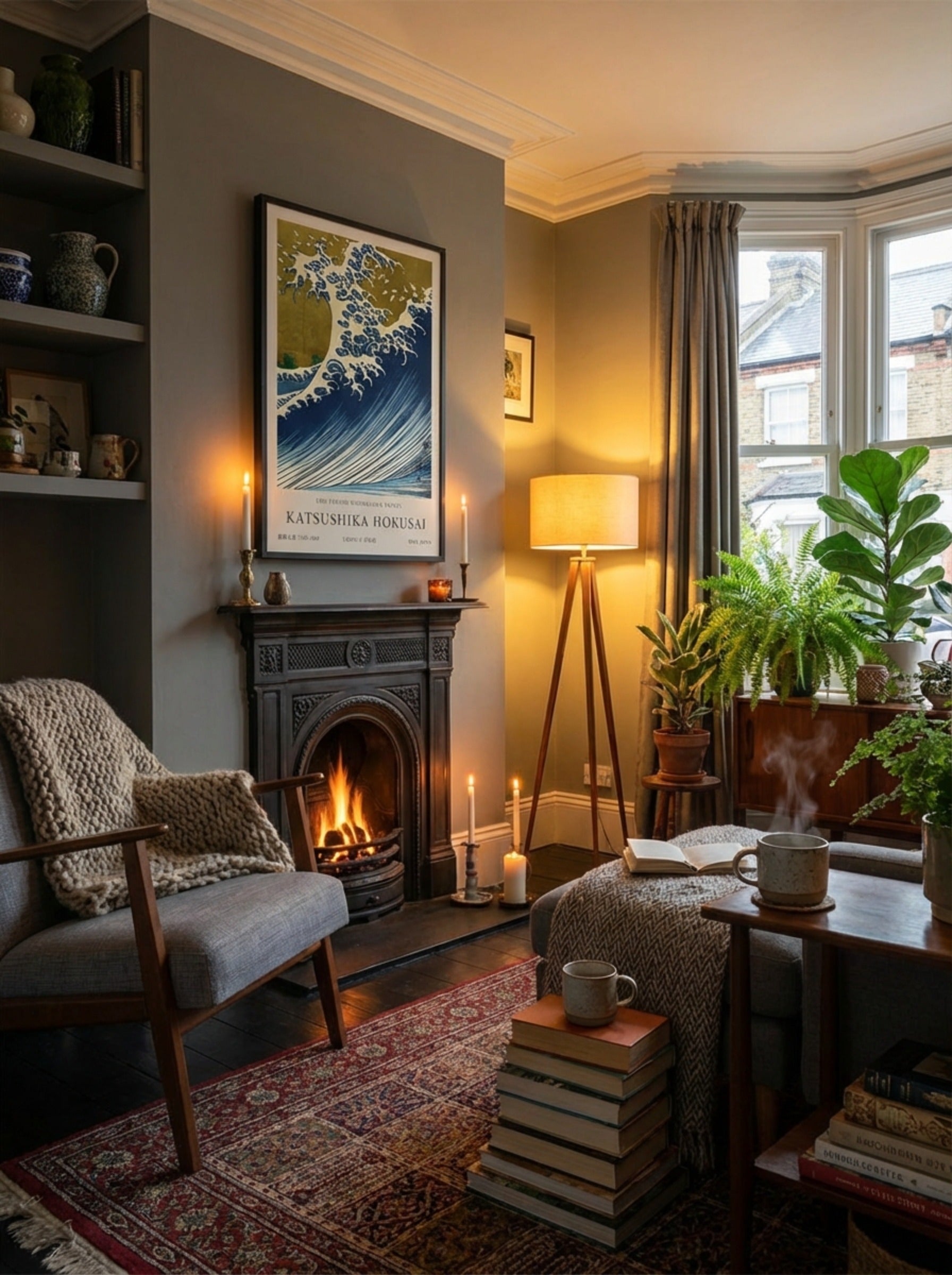 The Great Wave – Fine Art Print