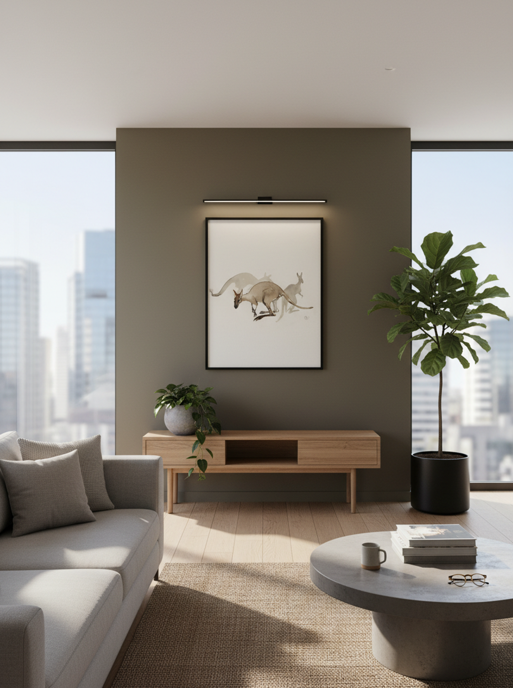 Kangaroos - Theo van Hoytema - Lifestyle