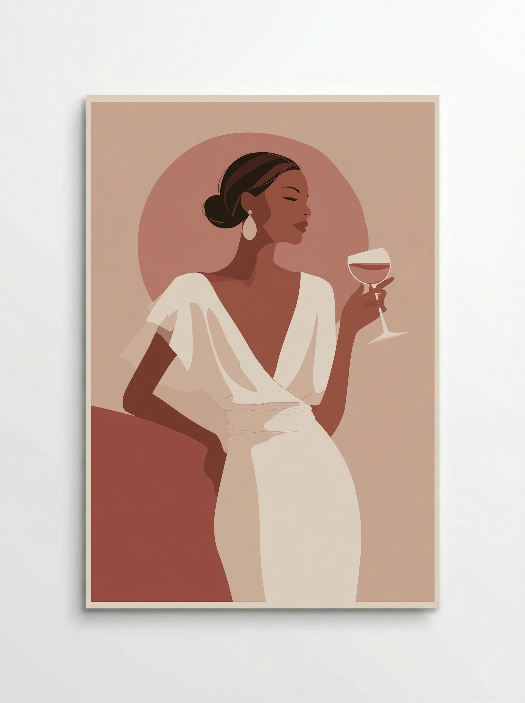 Blush Hour - Poster