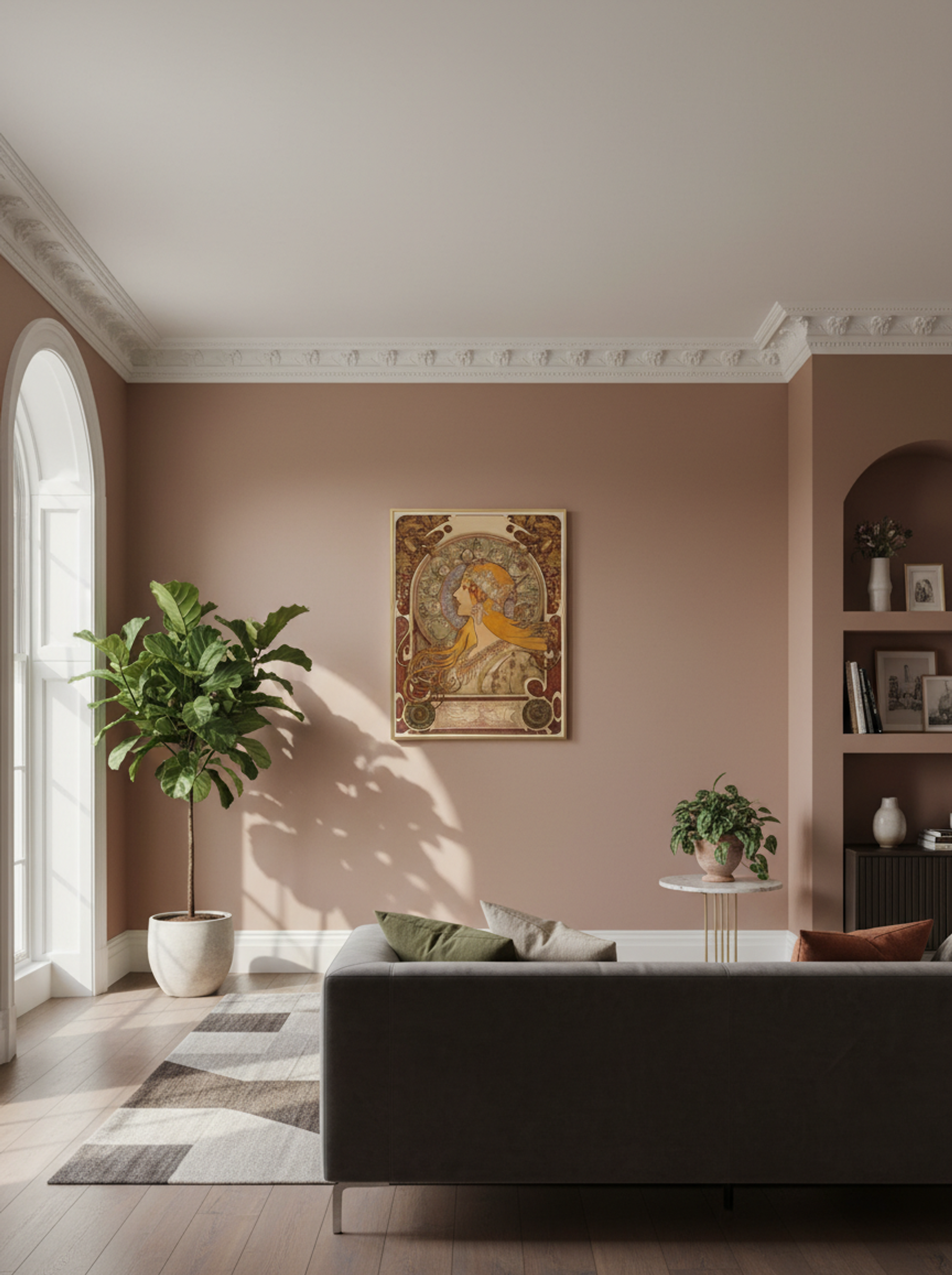 Zodiac - Alphonse Mucha - Lifestyle