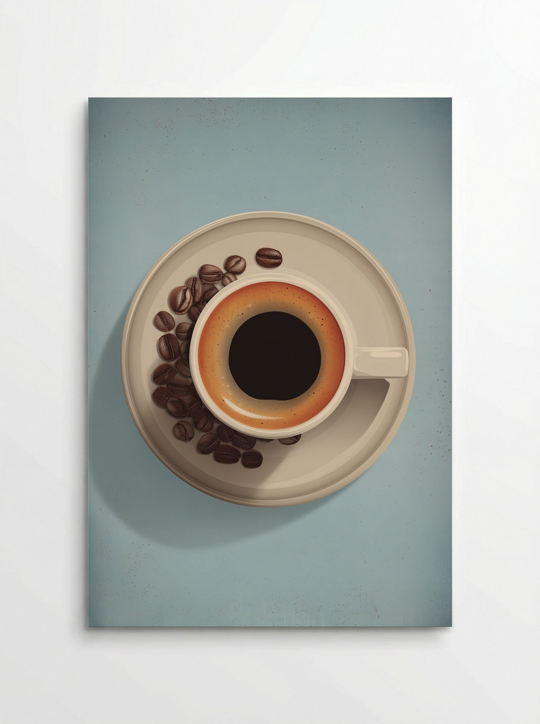 Espresso Core - Poster