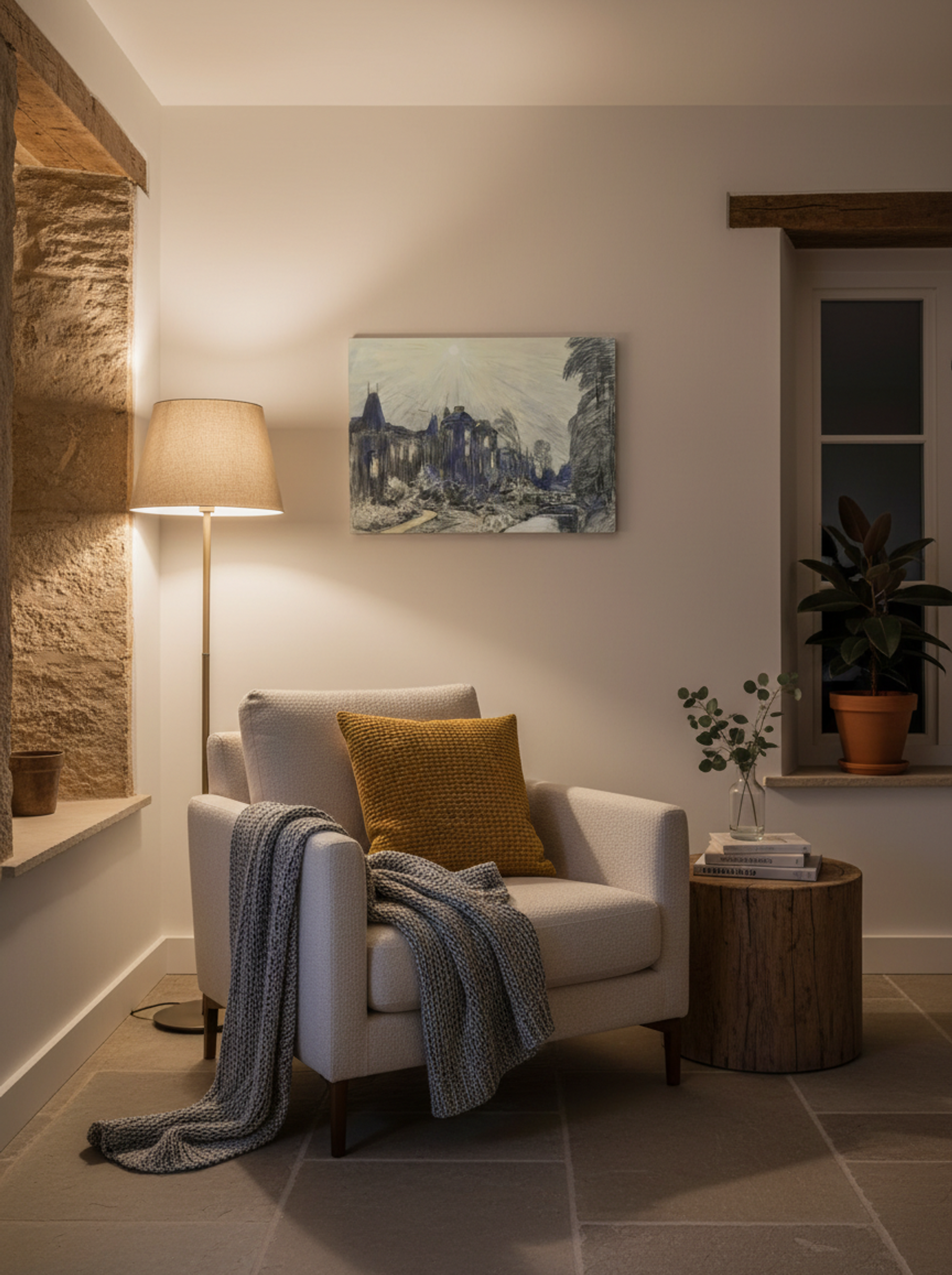 Huizen aan de Laan van Nieuw-Oosteinde te Voorburg - Theo van Hoytema - Lifestyle