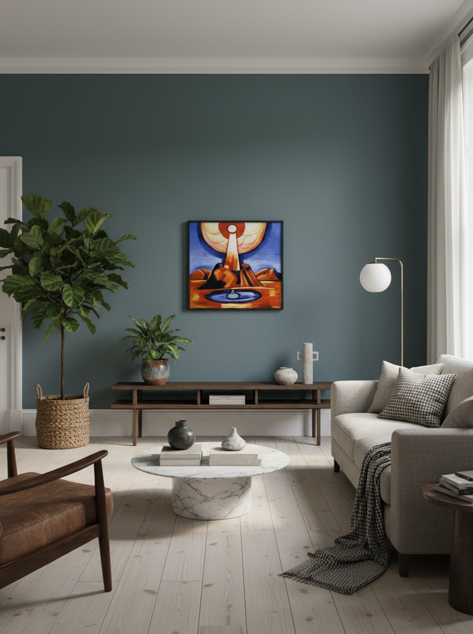 Yliaster (Paracelsus) - Marsden Hartley - Lifestyle