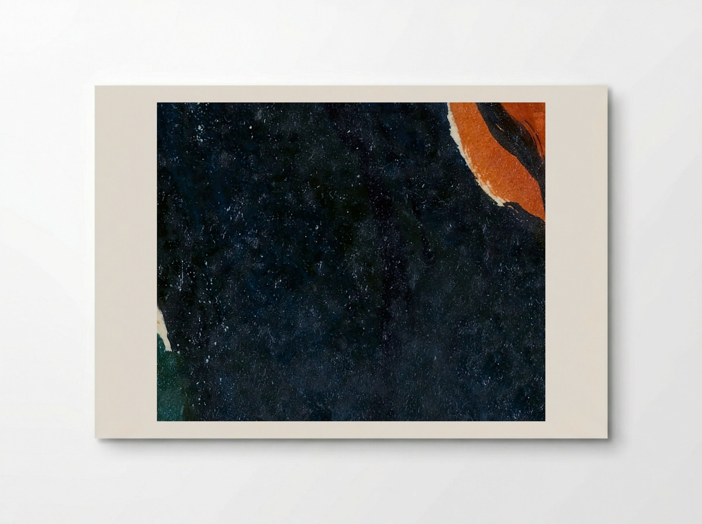 Sun Through Tree I - Arthur Dove - Poster