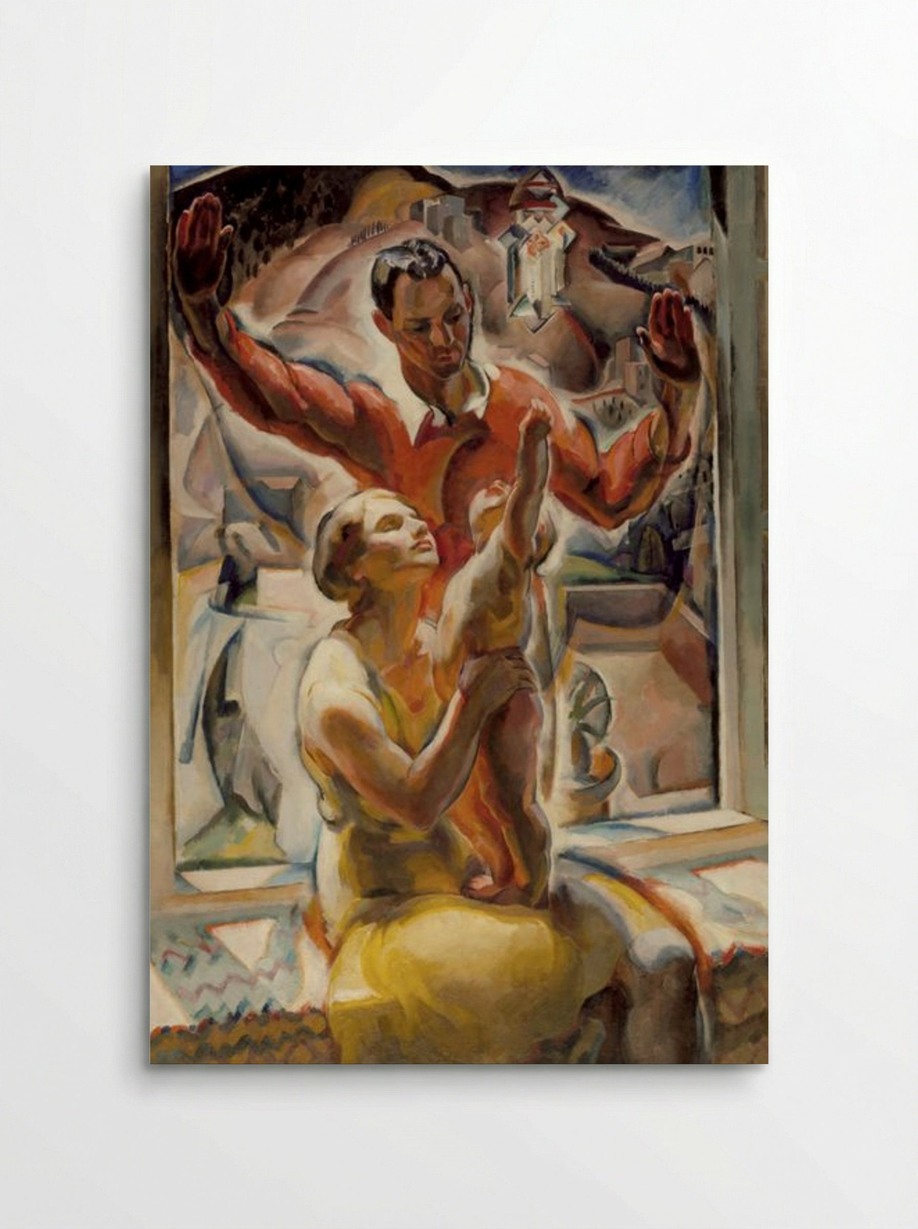 The Herwigs - Edouard Antonin Vysekal - Poster