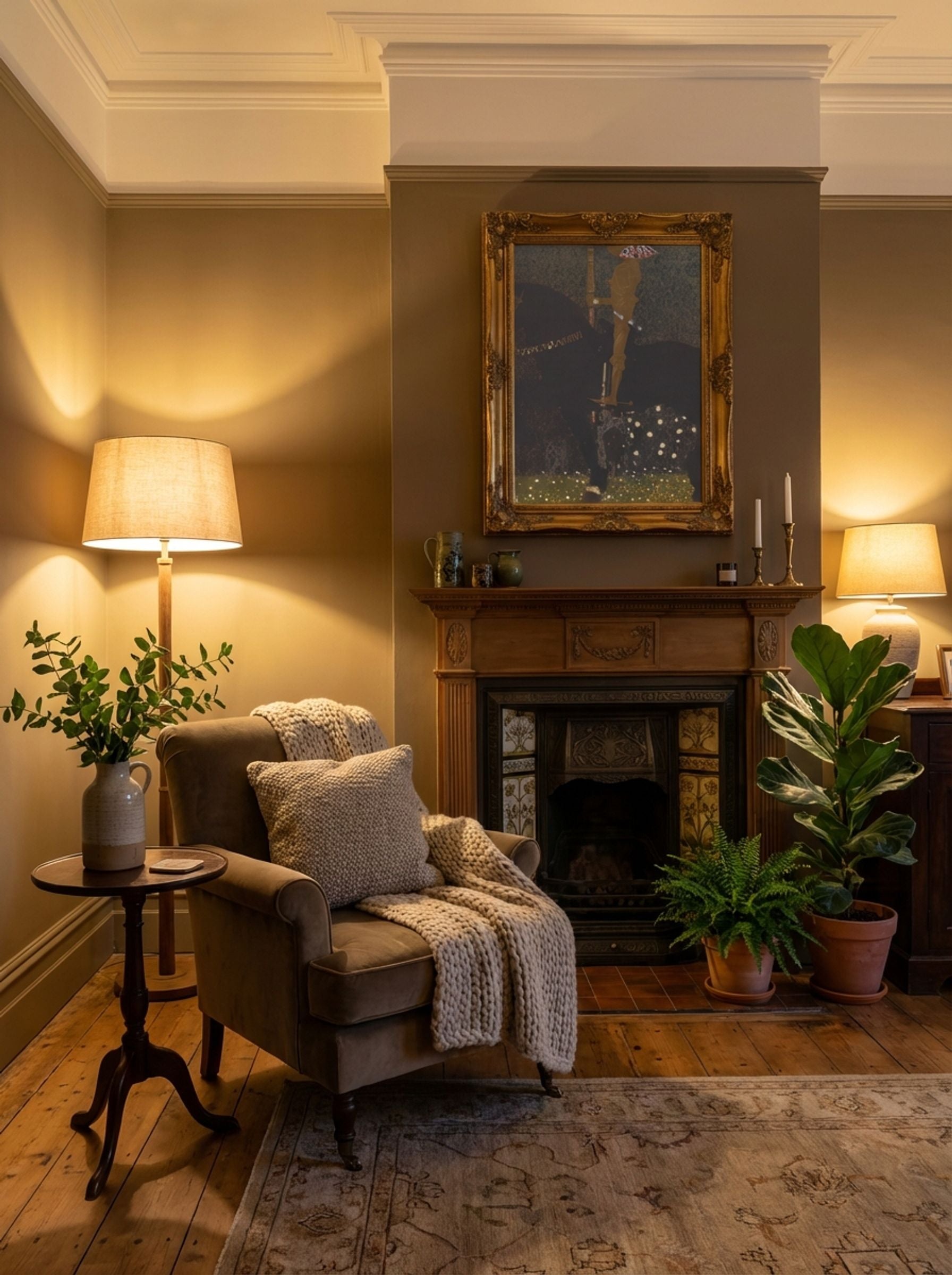 The Golden Knight - Gustav Klimt - Lifestyle