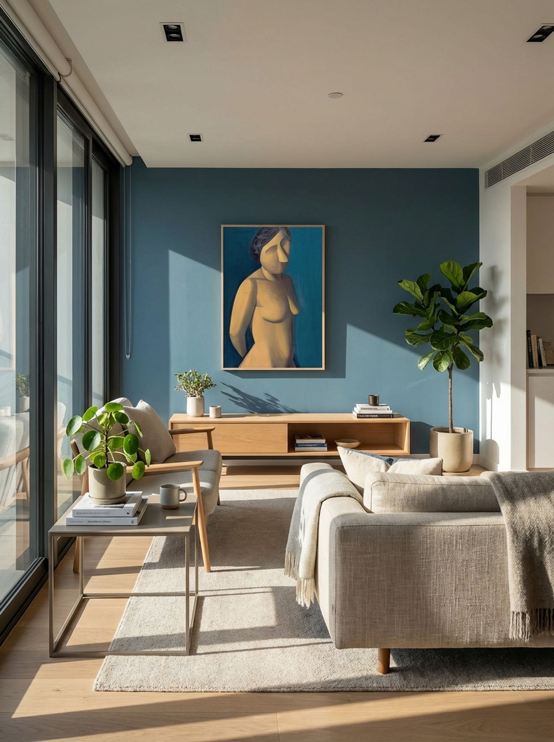 Female Model - Vilhelm Lundstrøm - Lifestyle