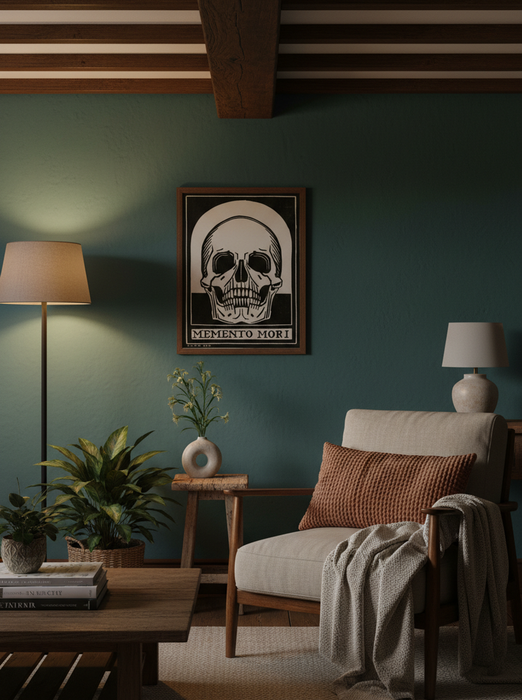 Memento Mori - Julie de Graag - Lifestyle