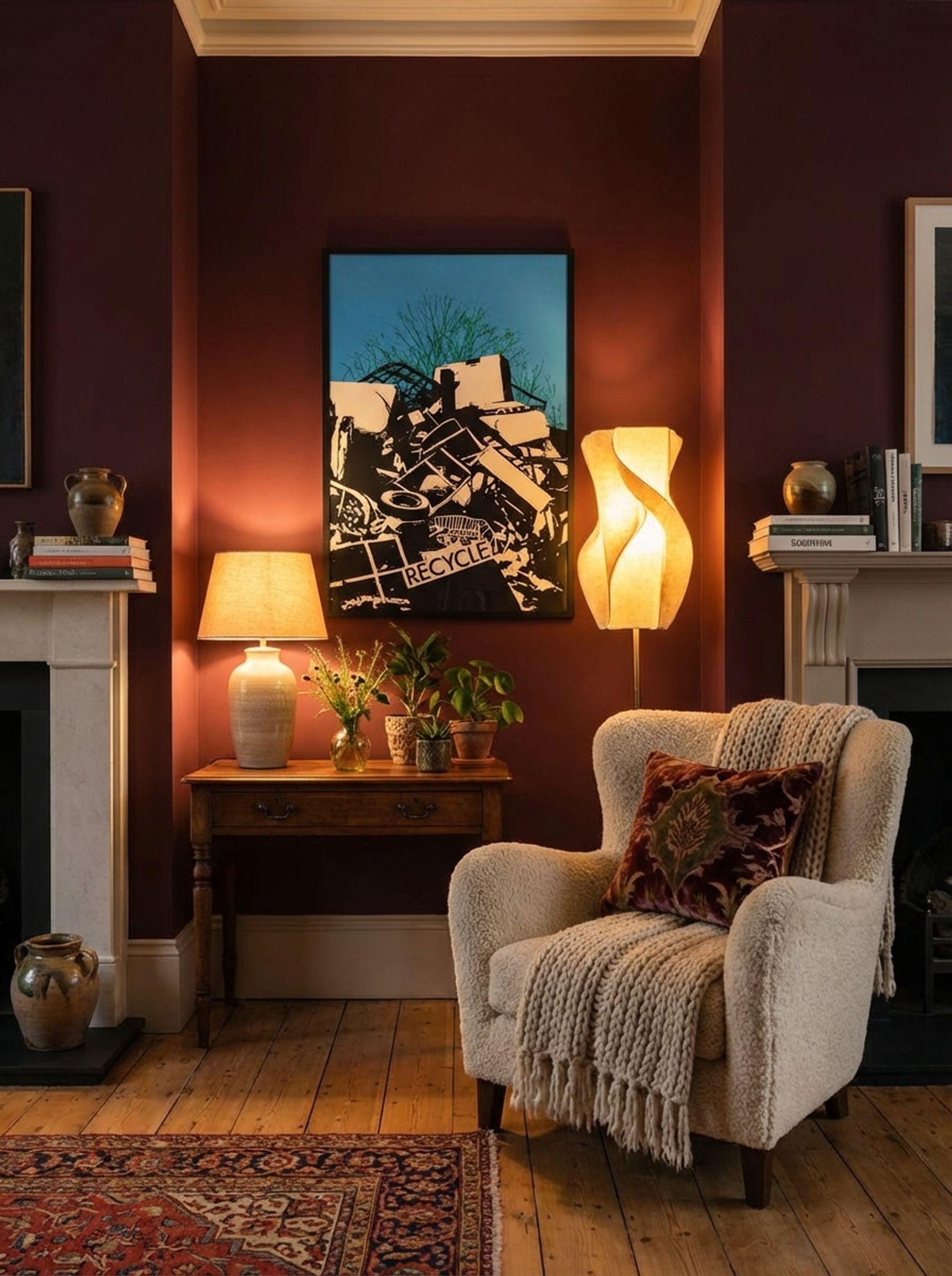 Recycle - Graphic Workshop - Lifestyle