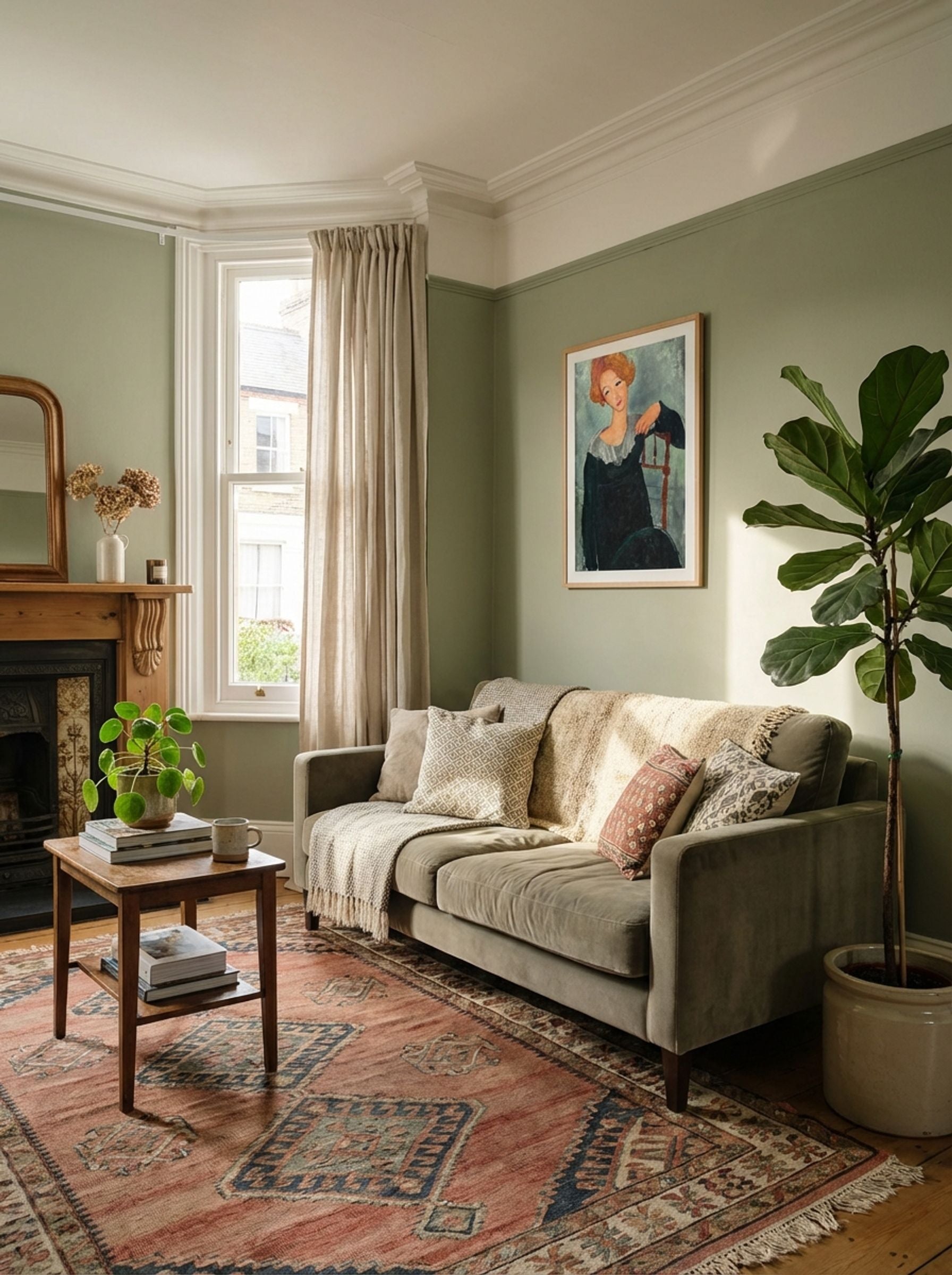 Woman with Red Hair - Amedeo Modigliani - Lifestyle