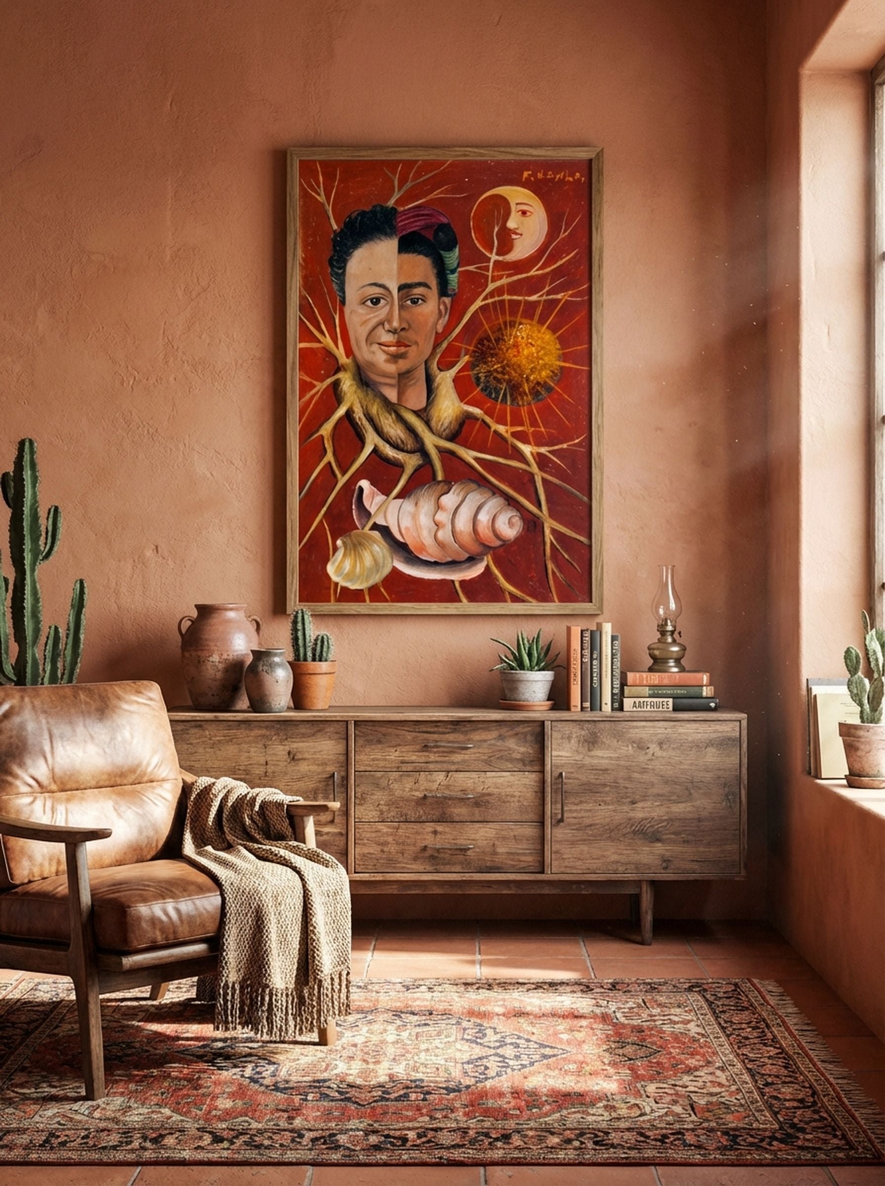 Diego and Frida - Frida Kahlo - Lifestyle