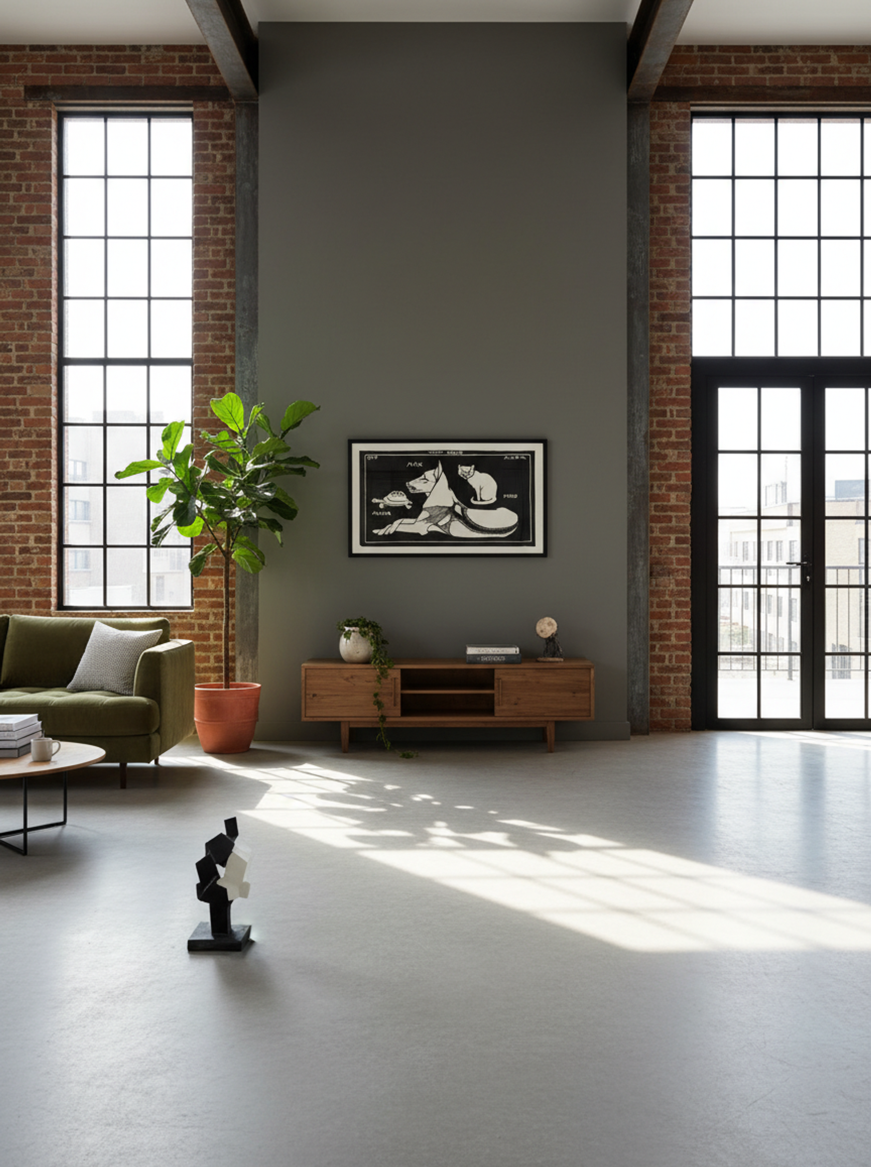 Akbar the Tortoise, Max the Dog and Puss the Cat - Julie de Graag - Lifestyle