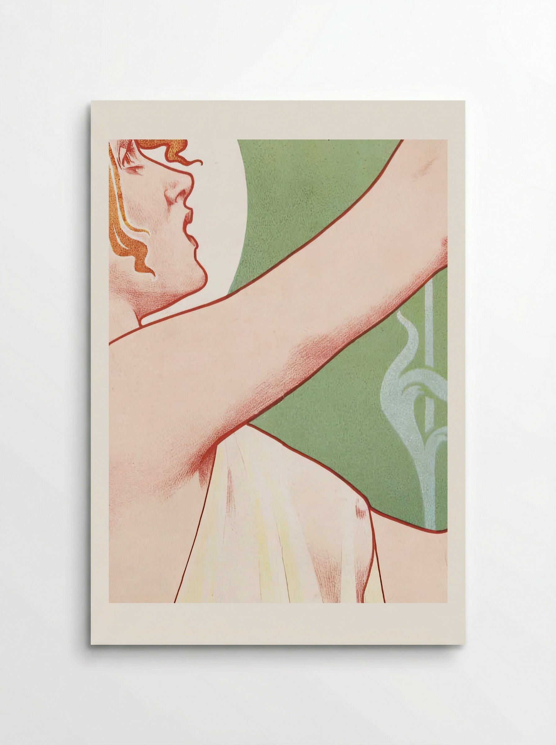 Absinthe Robette - Privat Livemont - Poster