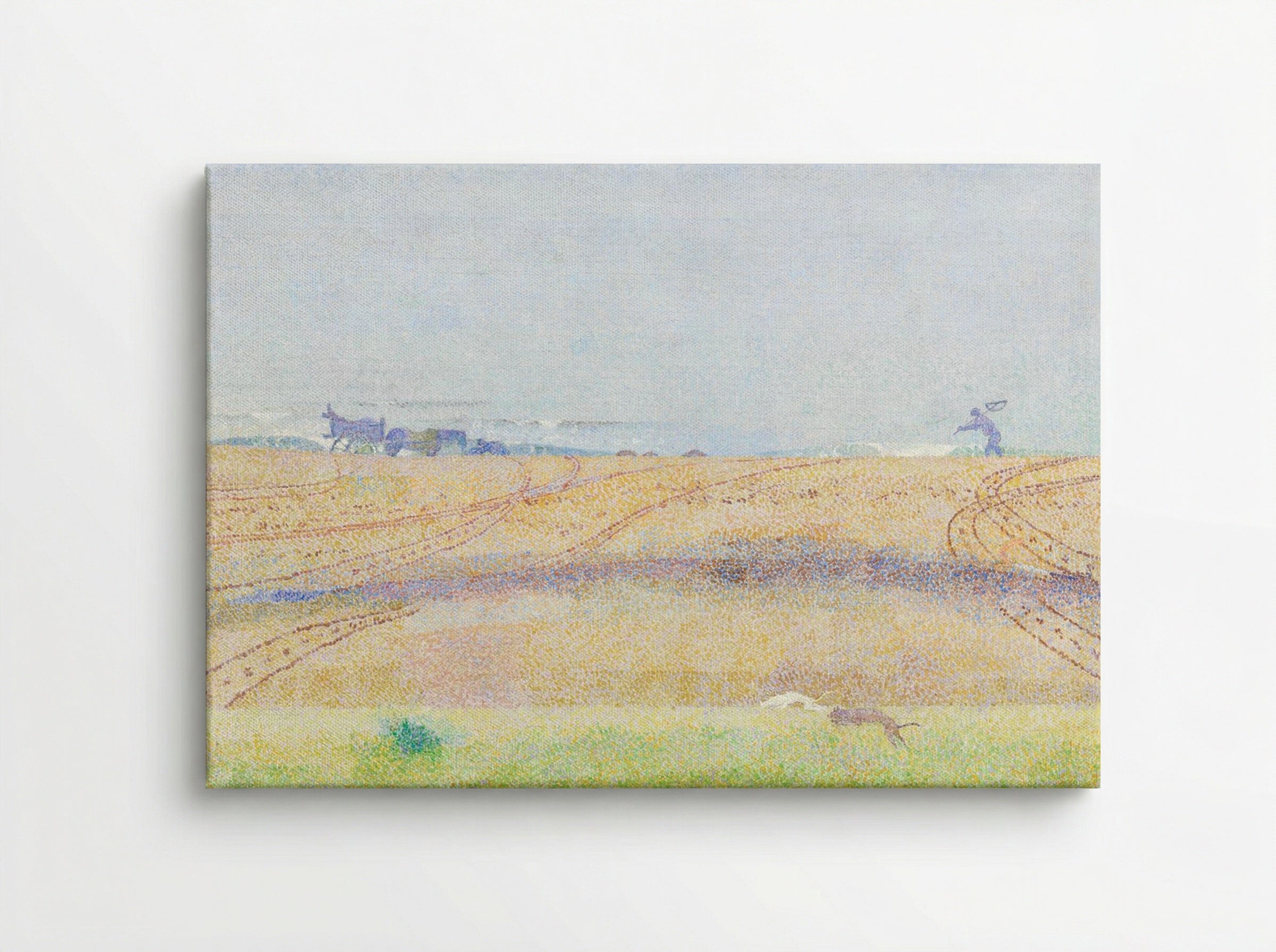 Misty Sea - Jan Toorop - Canvas