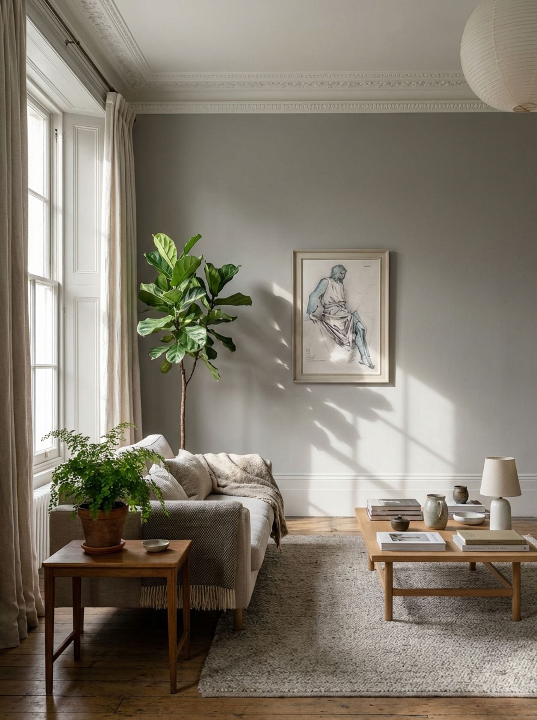 Study for 'The Failure of Gawaine' - Edward Burne-Jones - Lifestyle