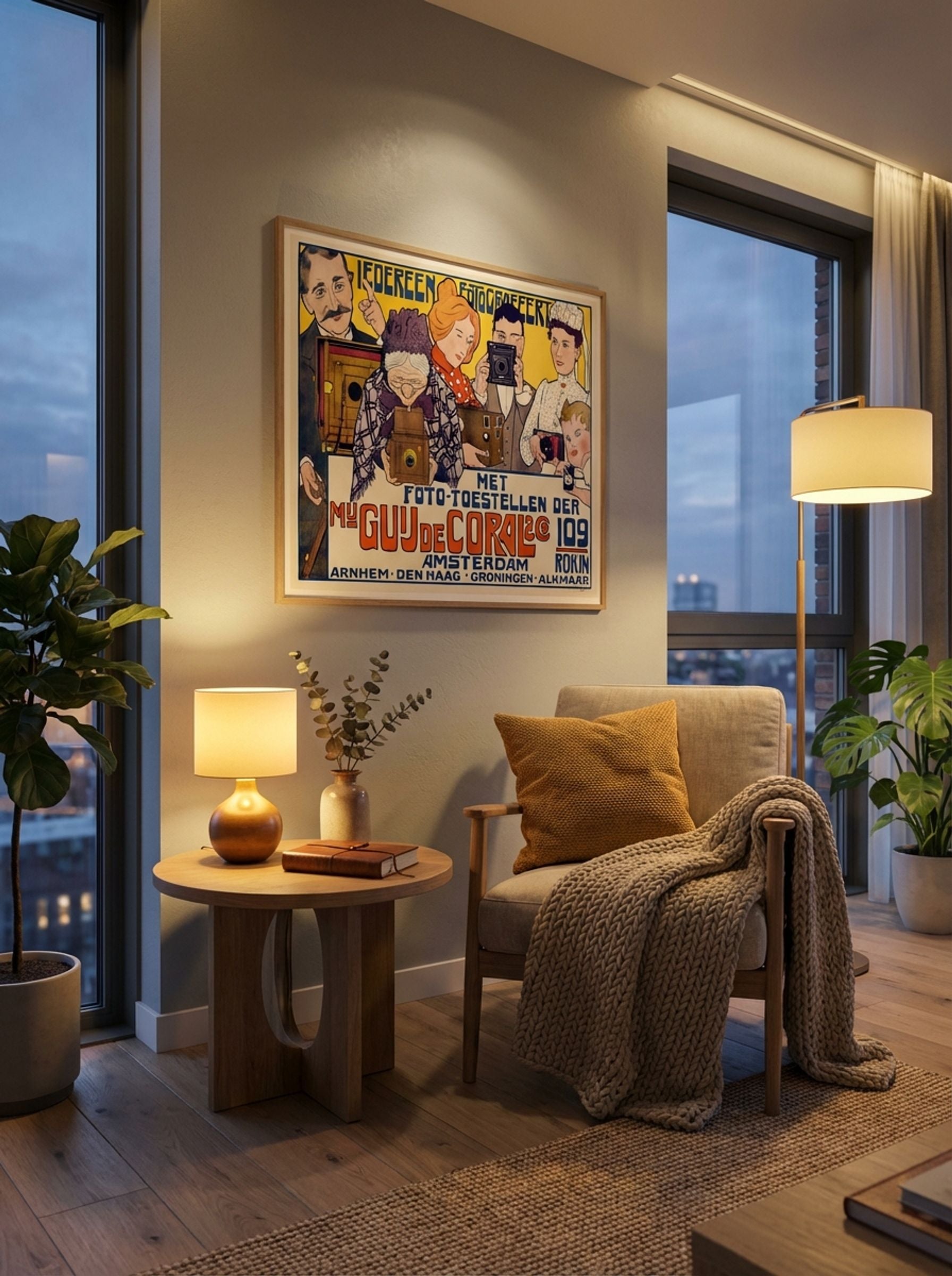 Iedereen Fotografeert (Everyone Photographs) - Johann Georg van Caspel - Lifestyle