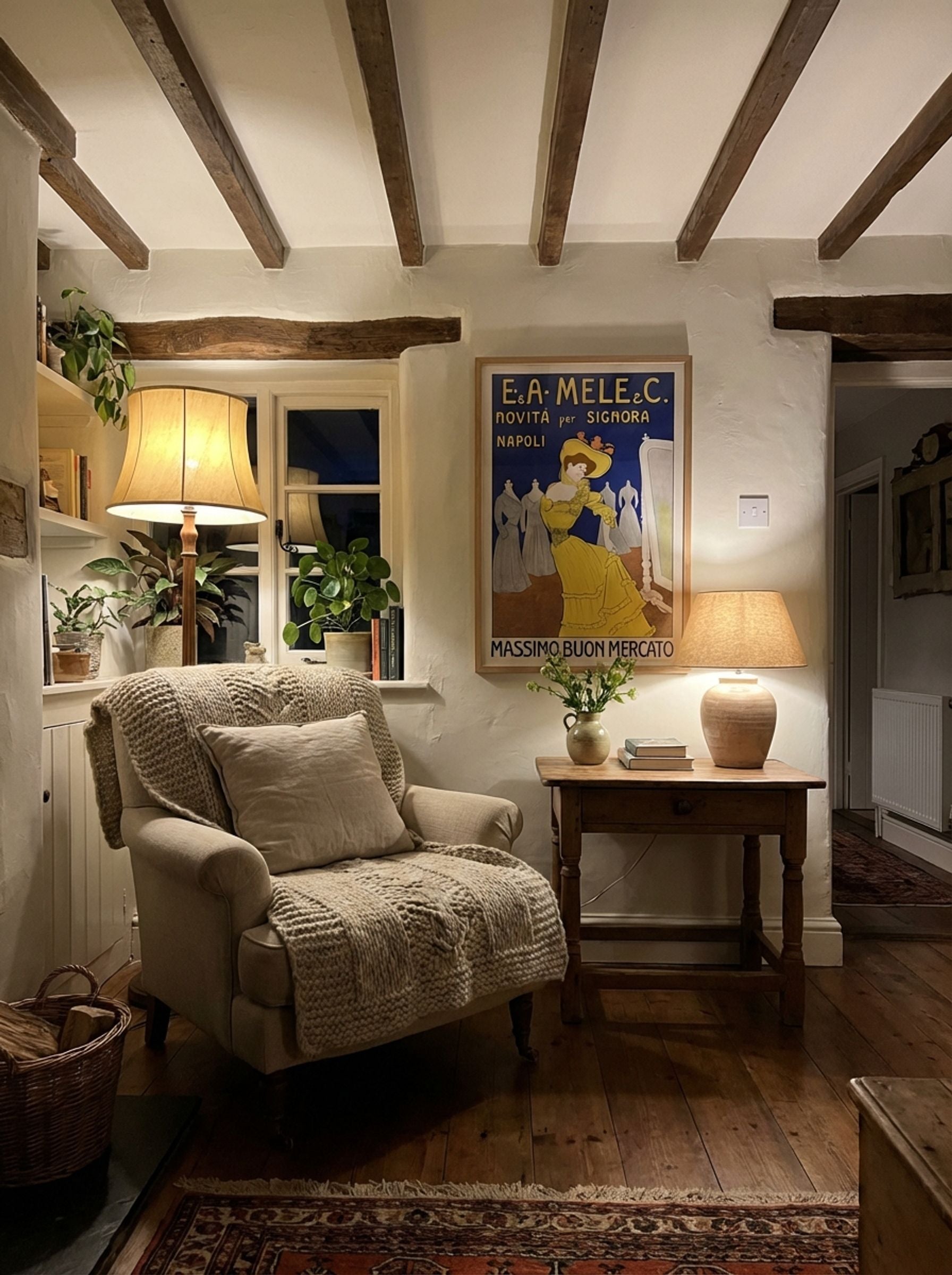 E. & A. Mele & C. - Novita per Signora - Leonetto Cappiello - Lifestyle