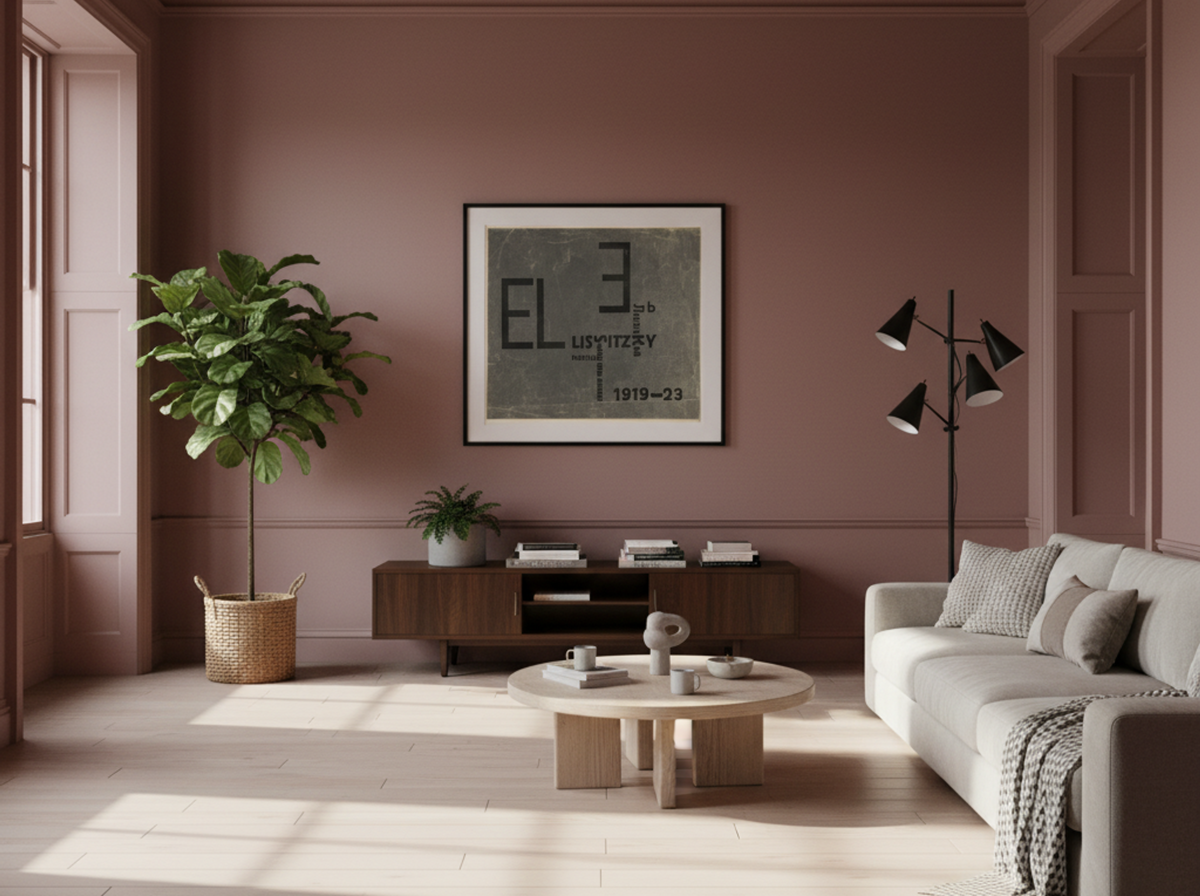 Schau der Arbeit - El Lissitzky - Lifestyle