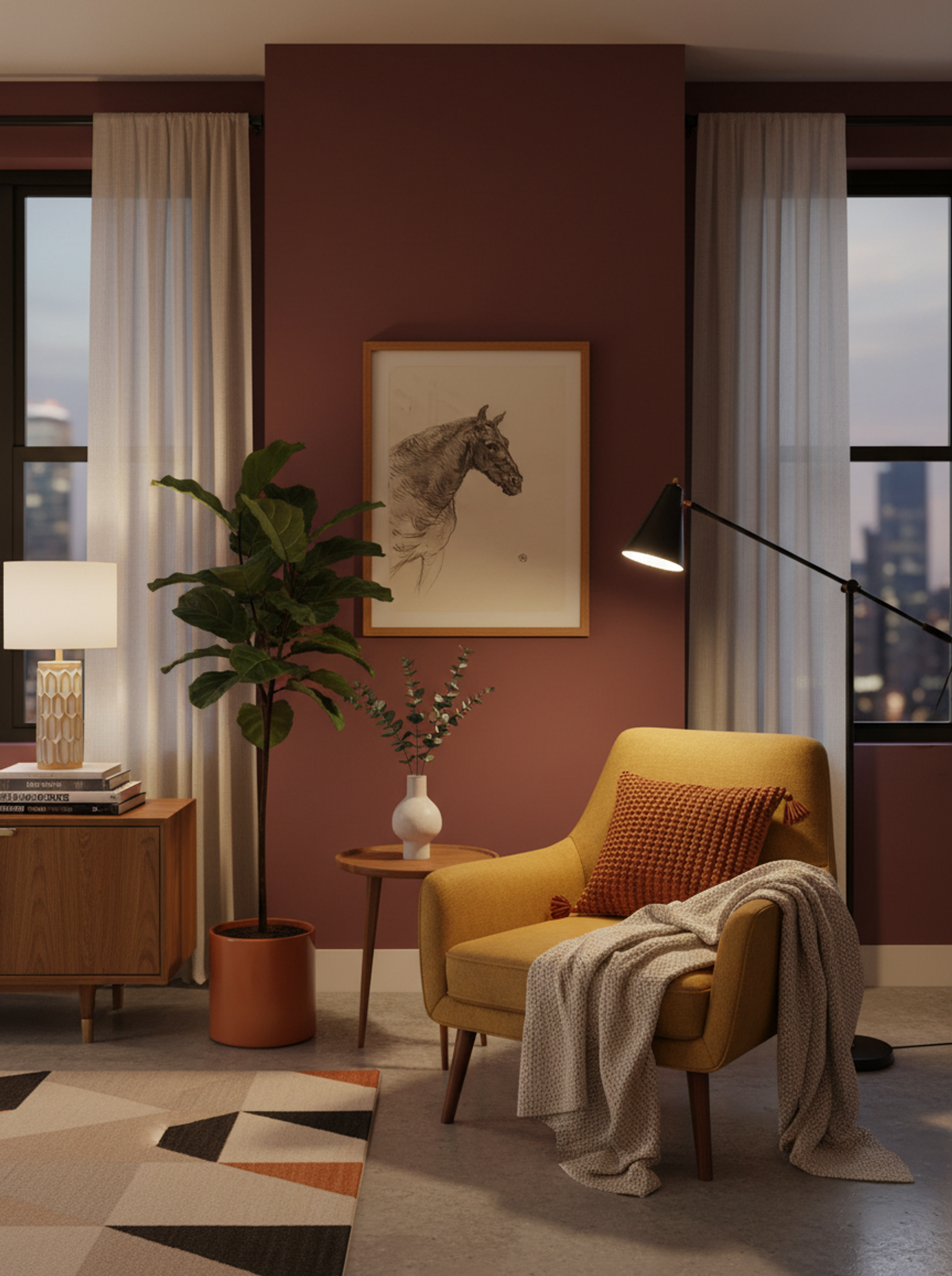 Le Vieux Cheval (Old Horse) - Henri de Toulouse-Lautrec - Lifestyle