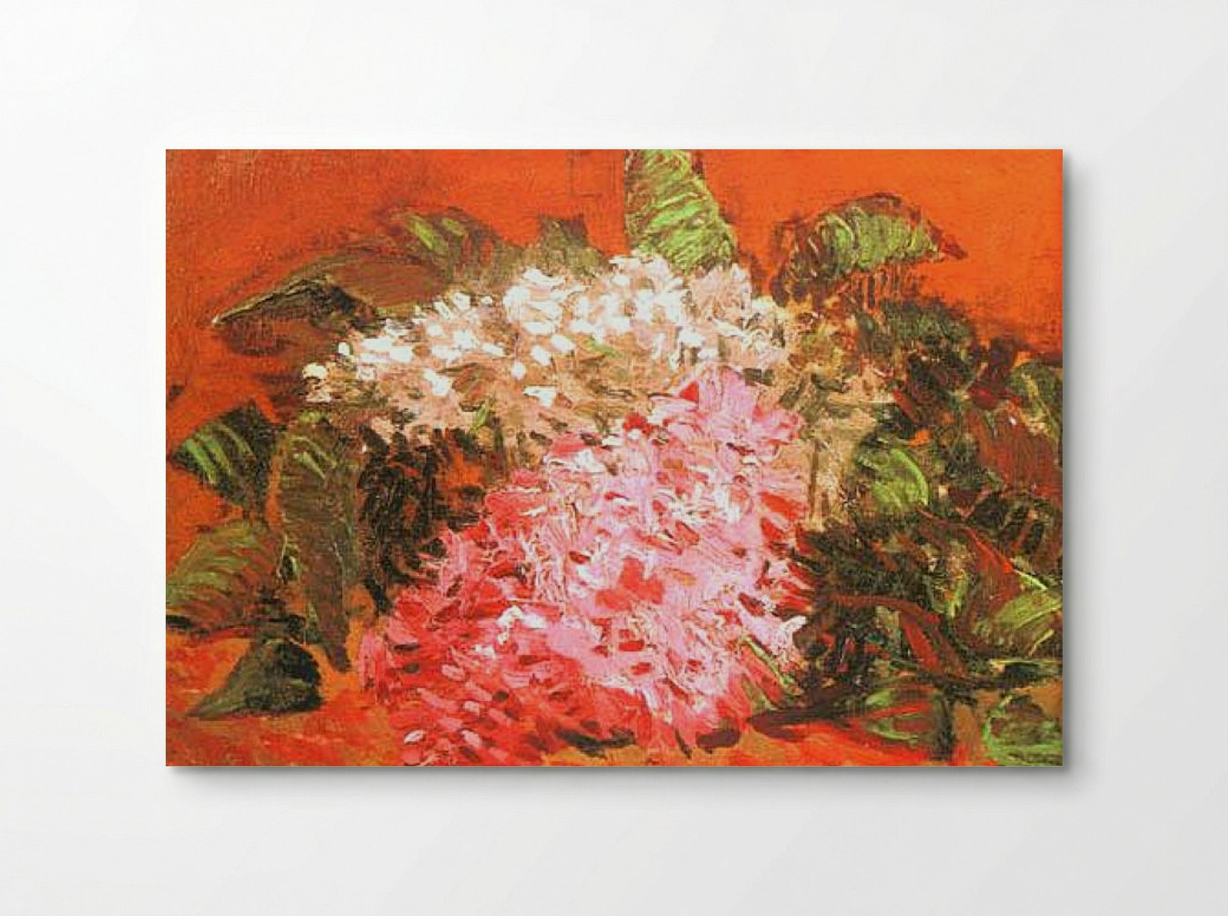 Lilacs - Vincent van Gogh - Poster