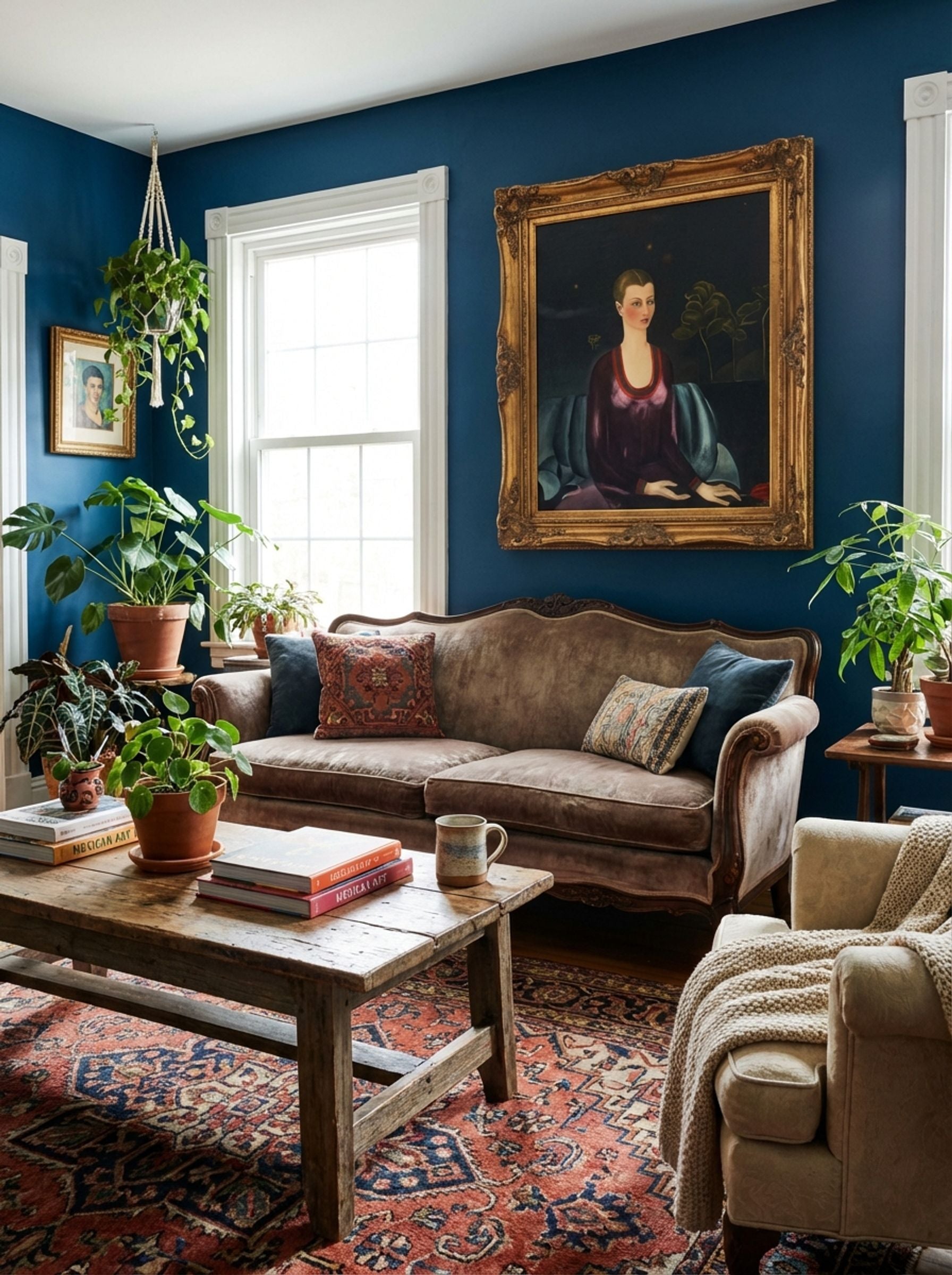 Portrait of Alicia Galant - Frida Kahlo - Lifestyle