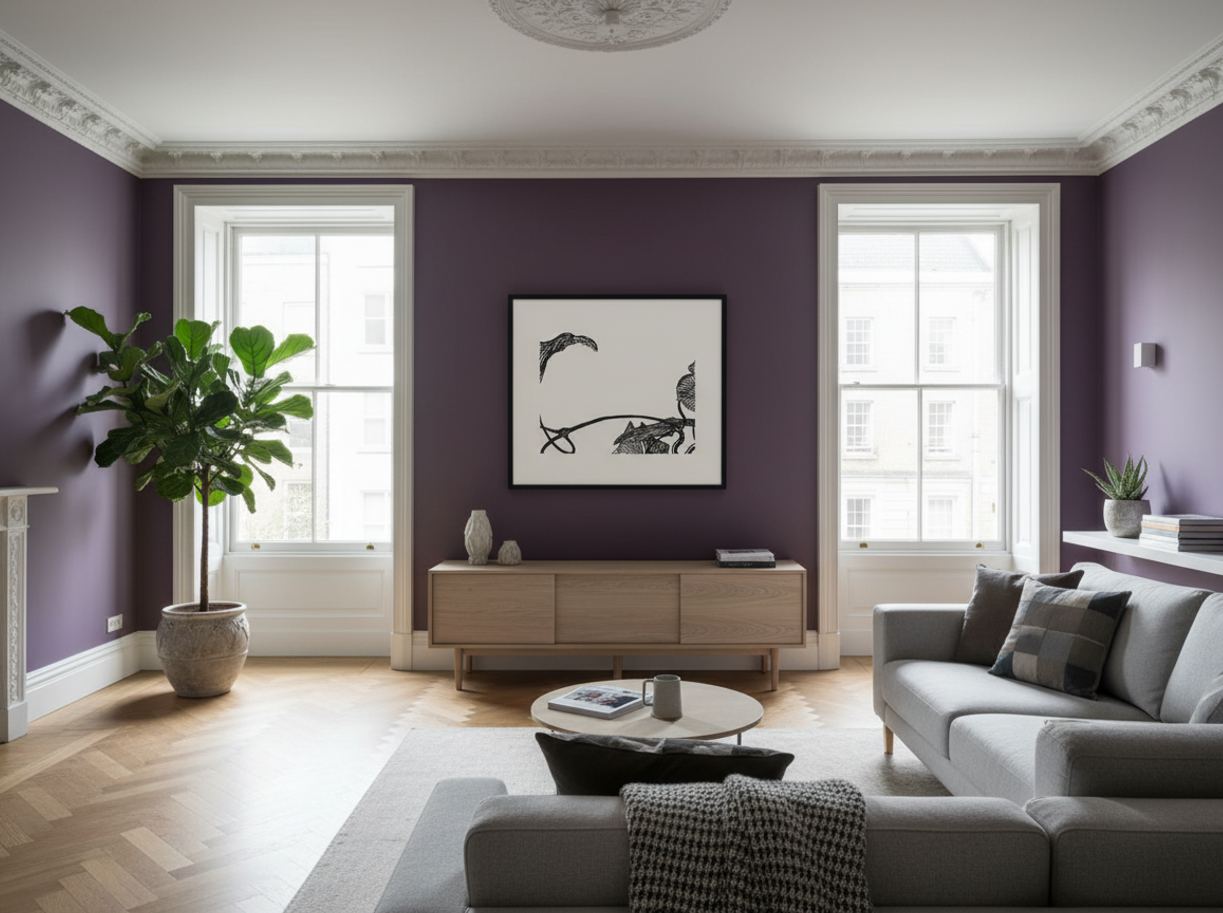 Augurkenplant (Cucumber Plant) - Theo van Hoytema - Lifestyle