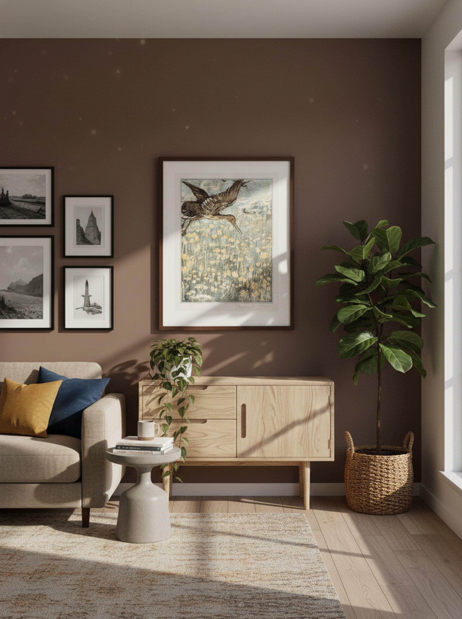 Tureluur (Redshank) - Theo van Hoytema - Lifestyle