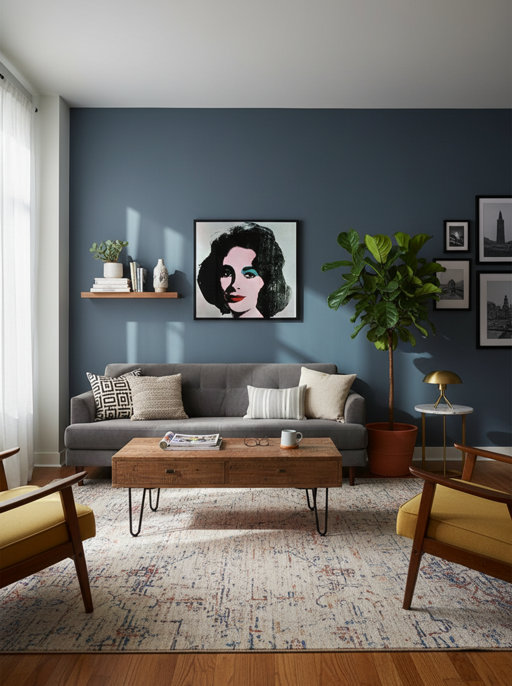 Liz Taylor - Andy Warhol - Lifestyle