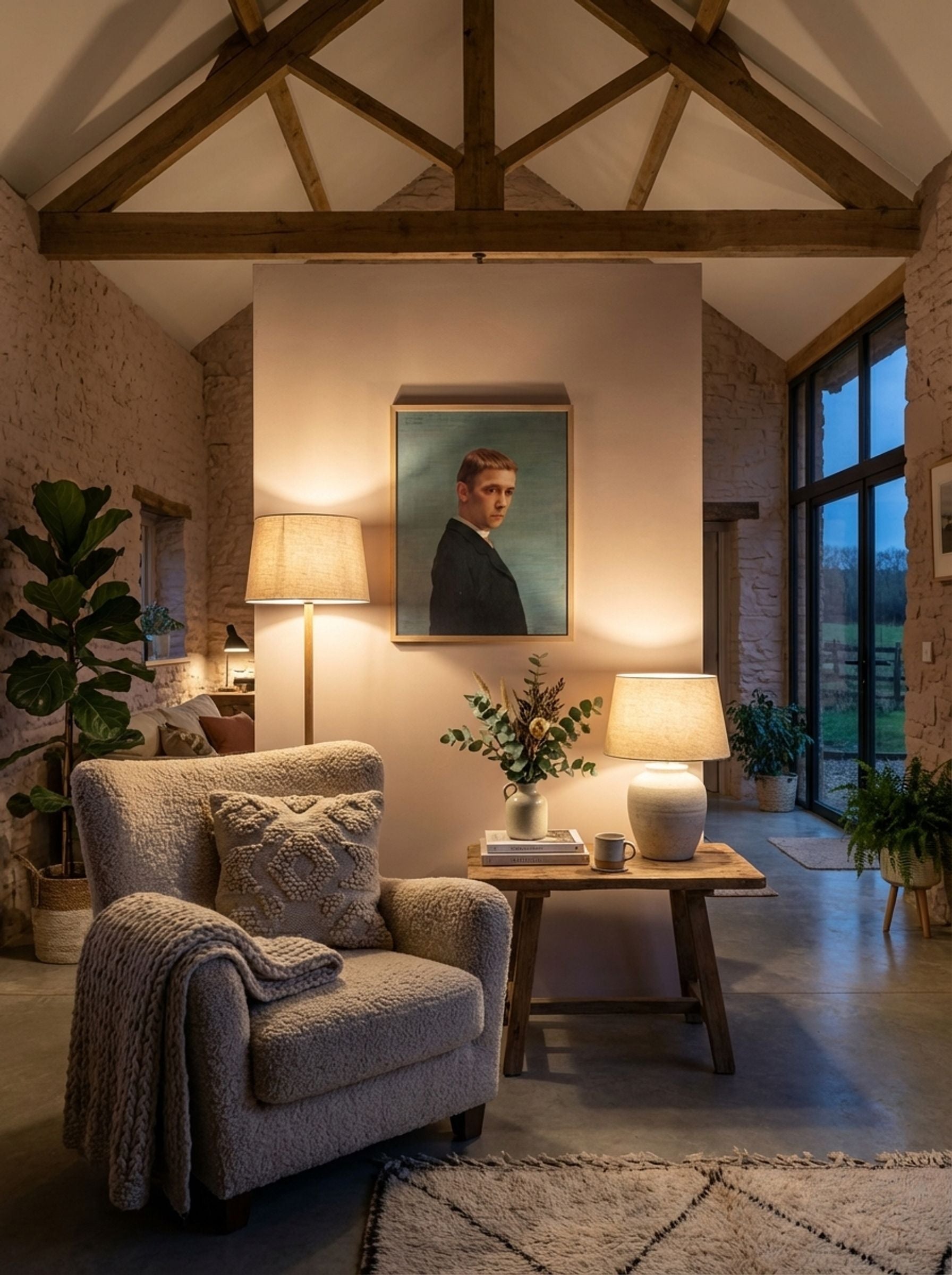My Portrait - Félix Vallotton - Lifestyle