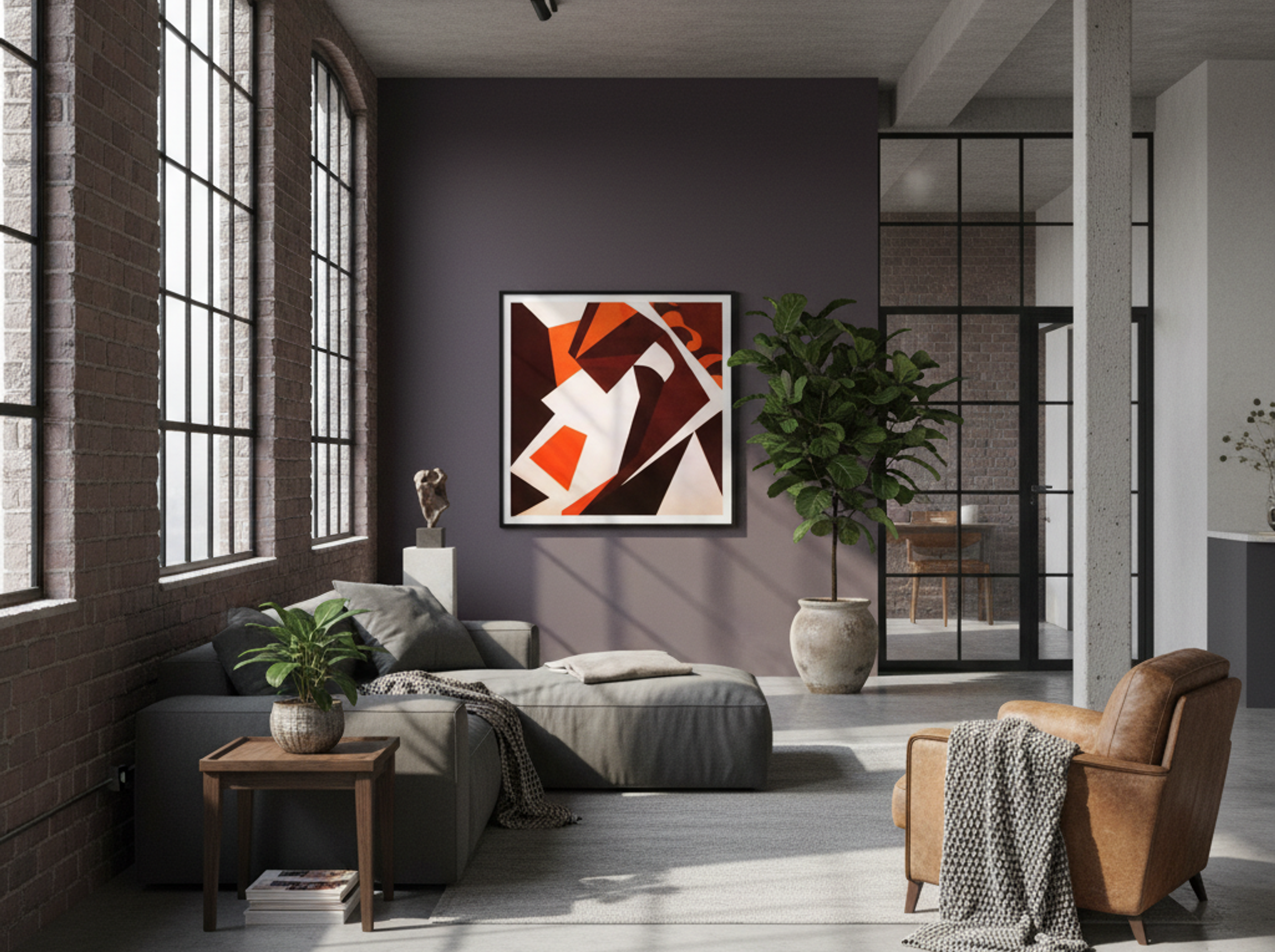 Geometric Forms - Jean Arp - Lifestyle