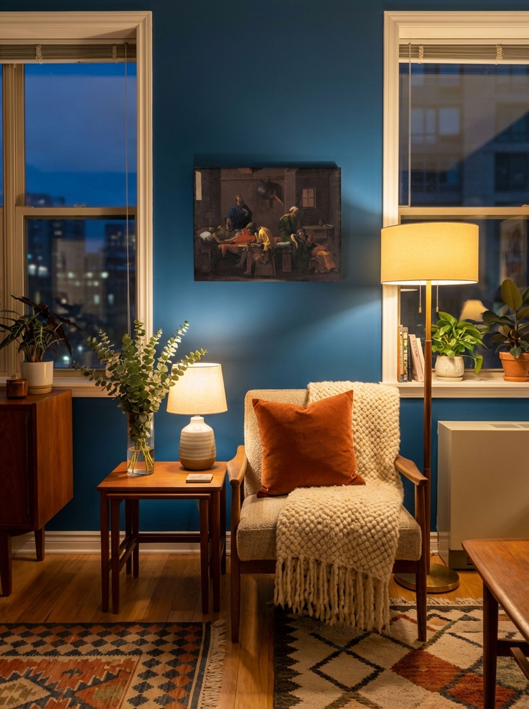 The Testament of Eudamidas - Nicolas Poussin - Lifestyle