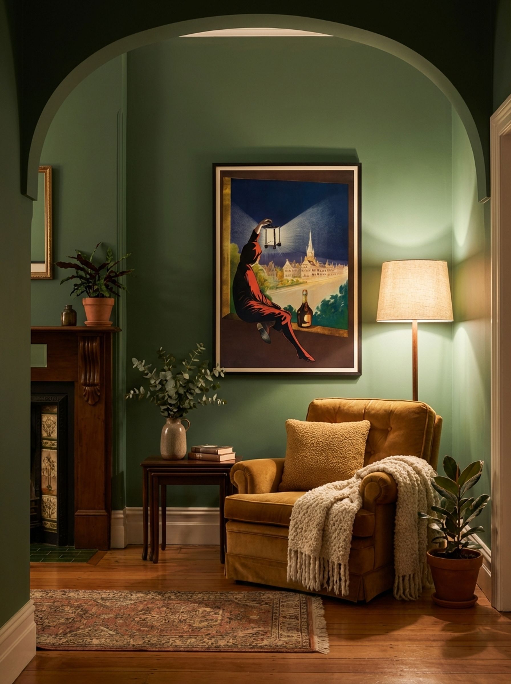 Benedictine - Leonetto Cappiello - Lifestyle