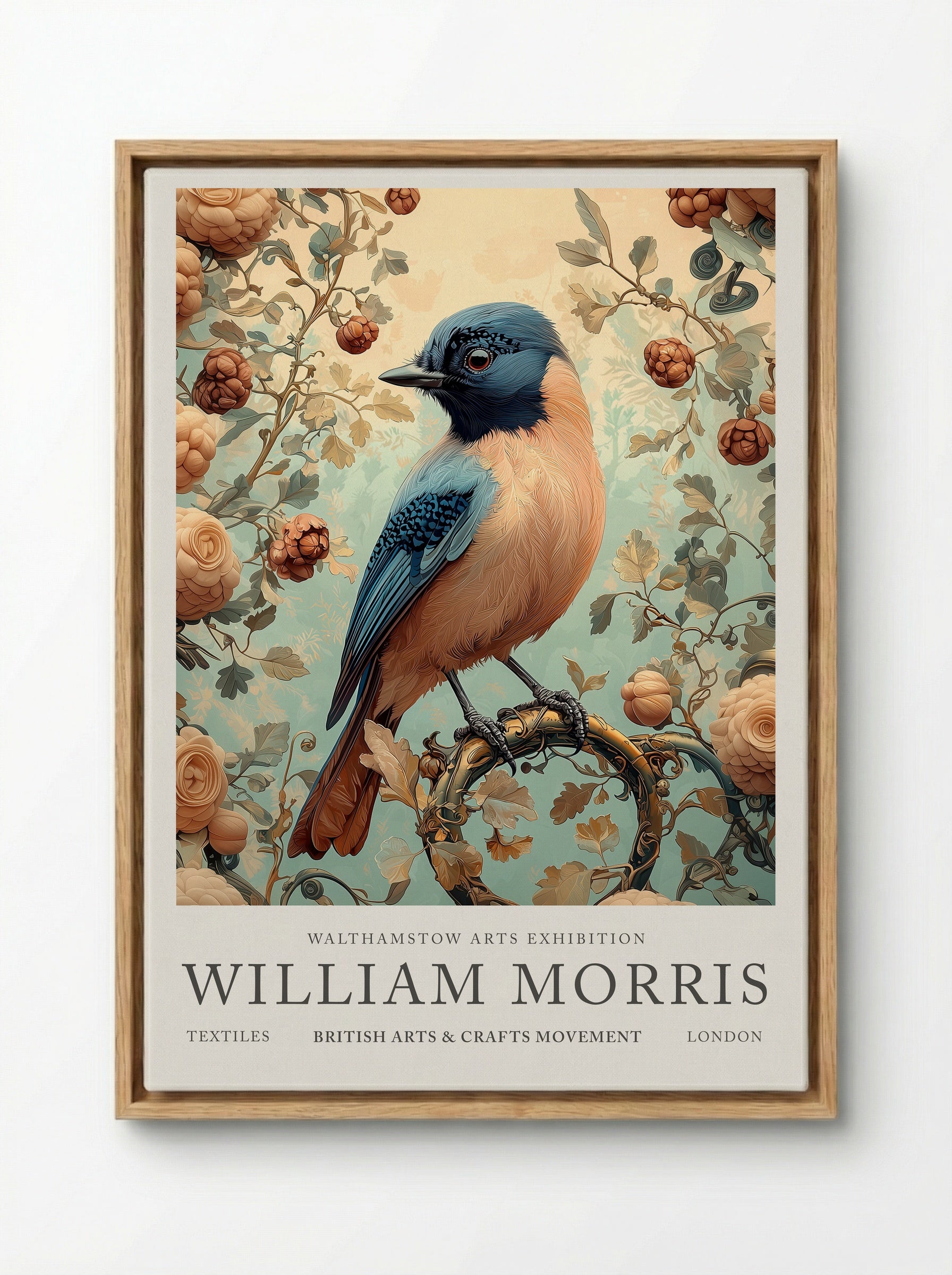 Jay Jubilee - William Morris