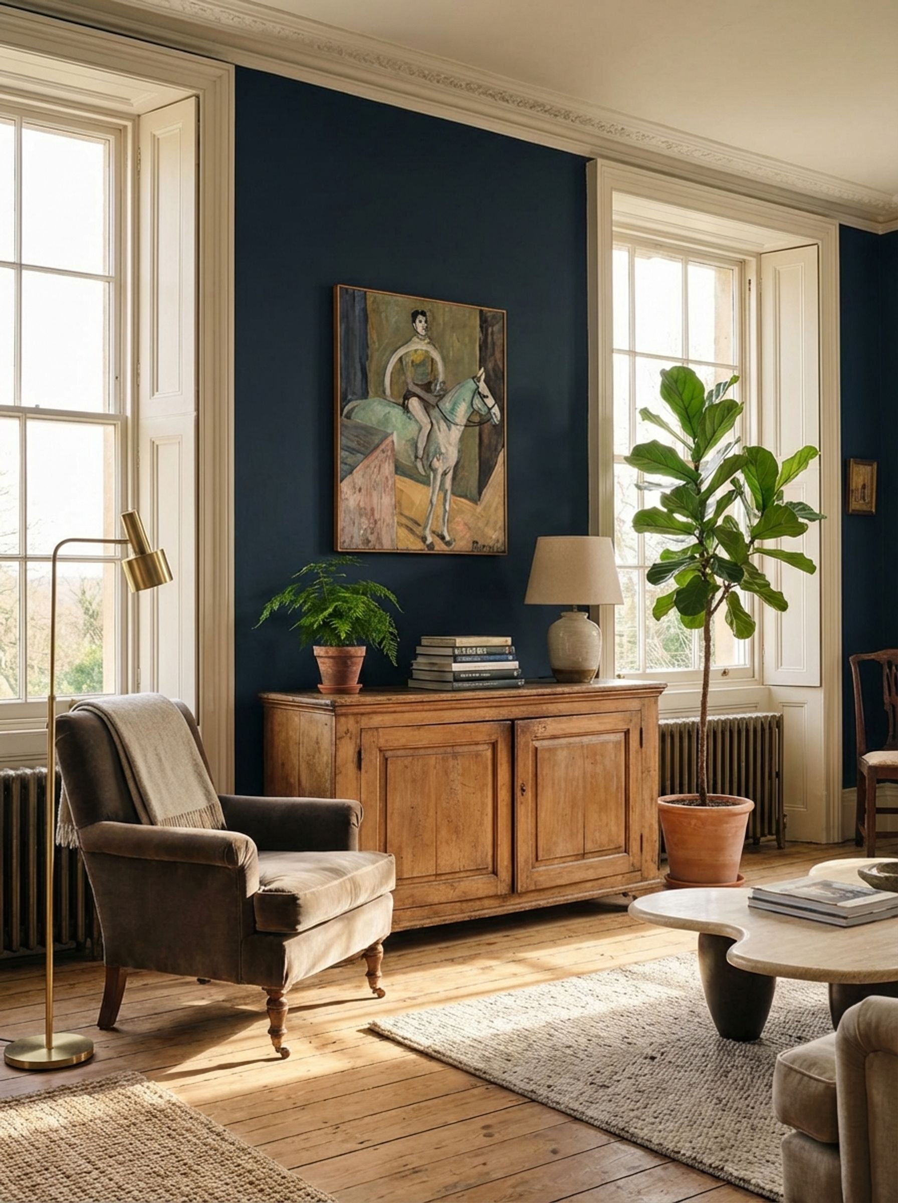 Circus Rider at Holy Communion - Cyprián Majerník - Lifestyle