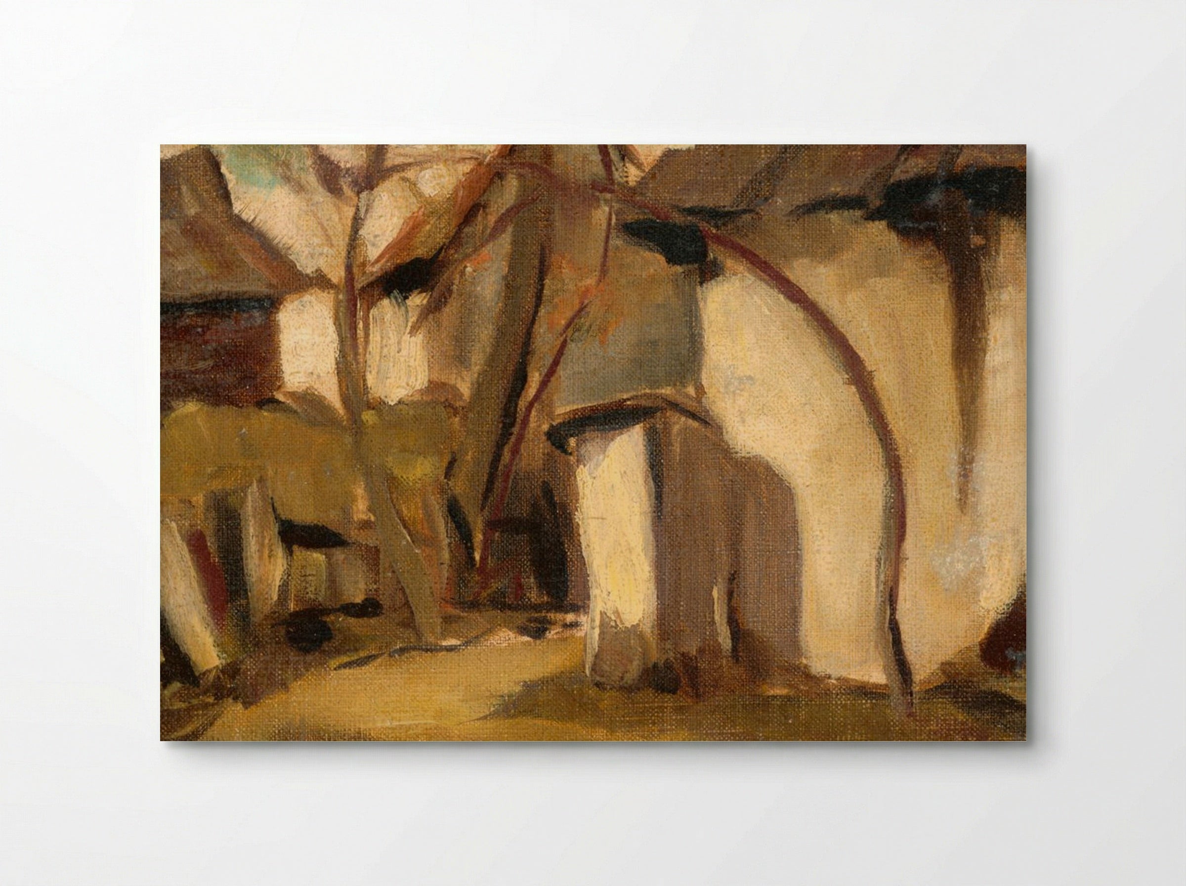 Village Yard - Zolo Palugyay - Poster