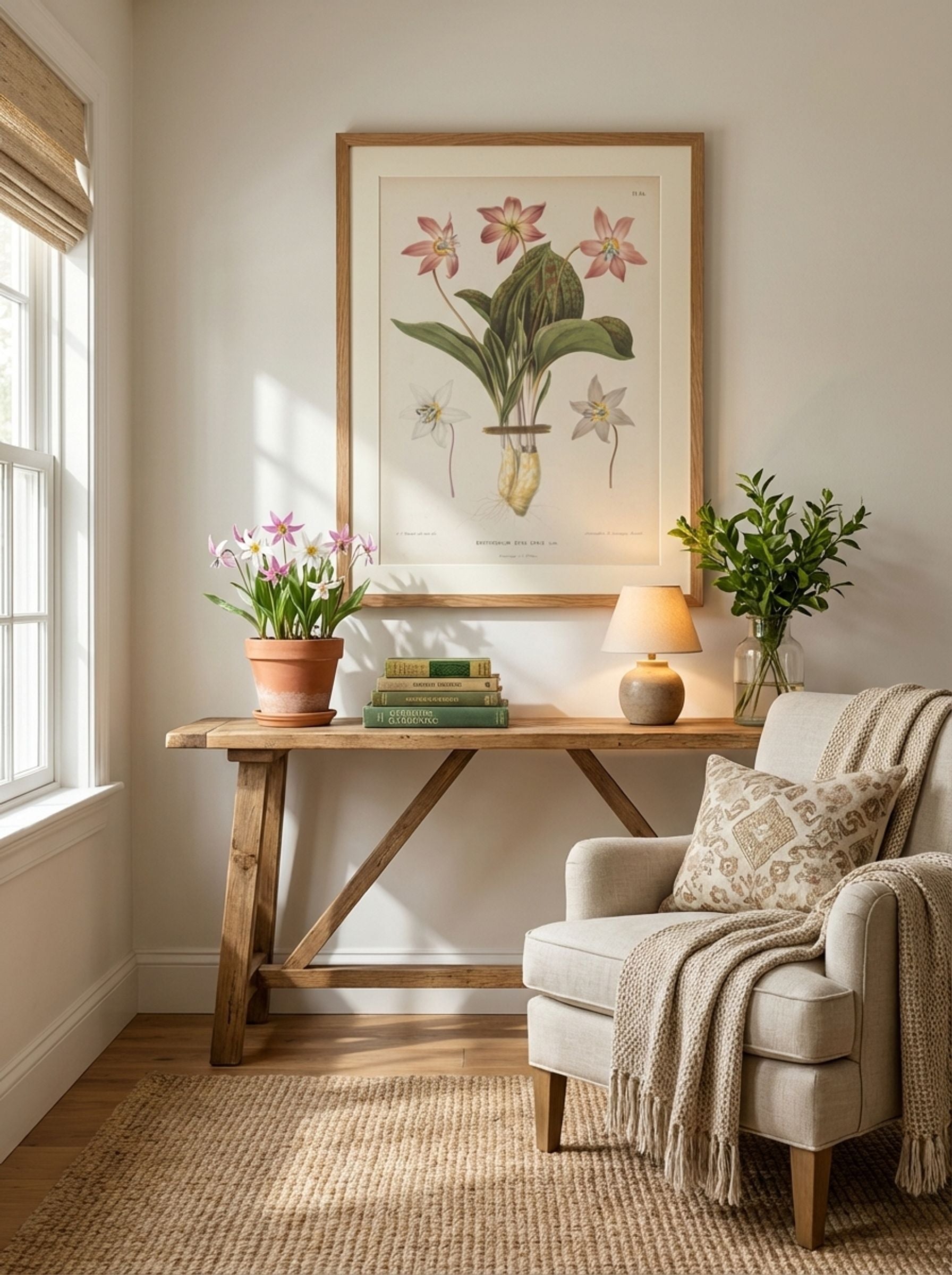 Erythronium Dens Canis L. - A. J. Wendel - Lifestyle