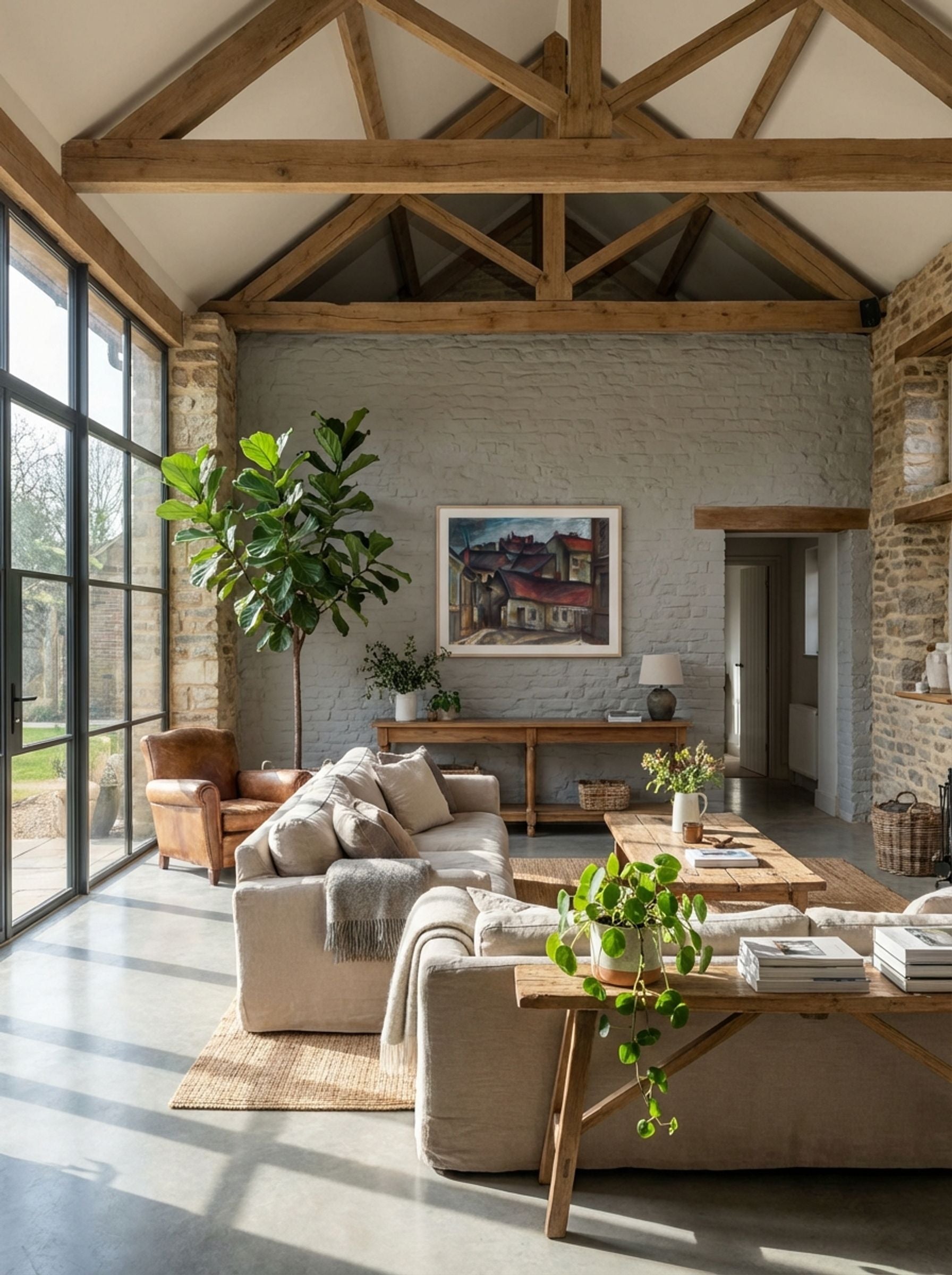 The Outskirts of the City - Konstantin Bauer - Lifestyle