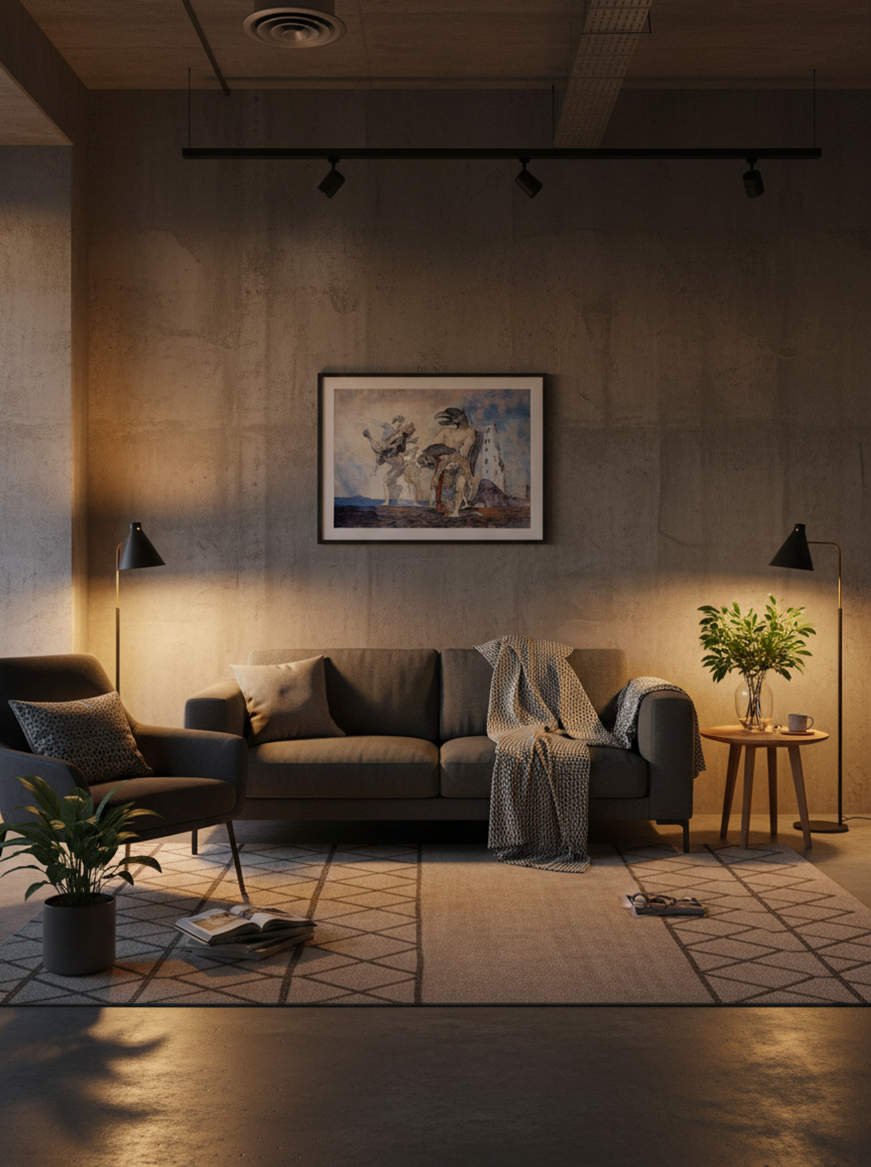 The Death of the Minotaur in Harlequin Costume - Pablo Picasso - Lifestyle