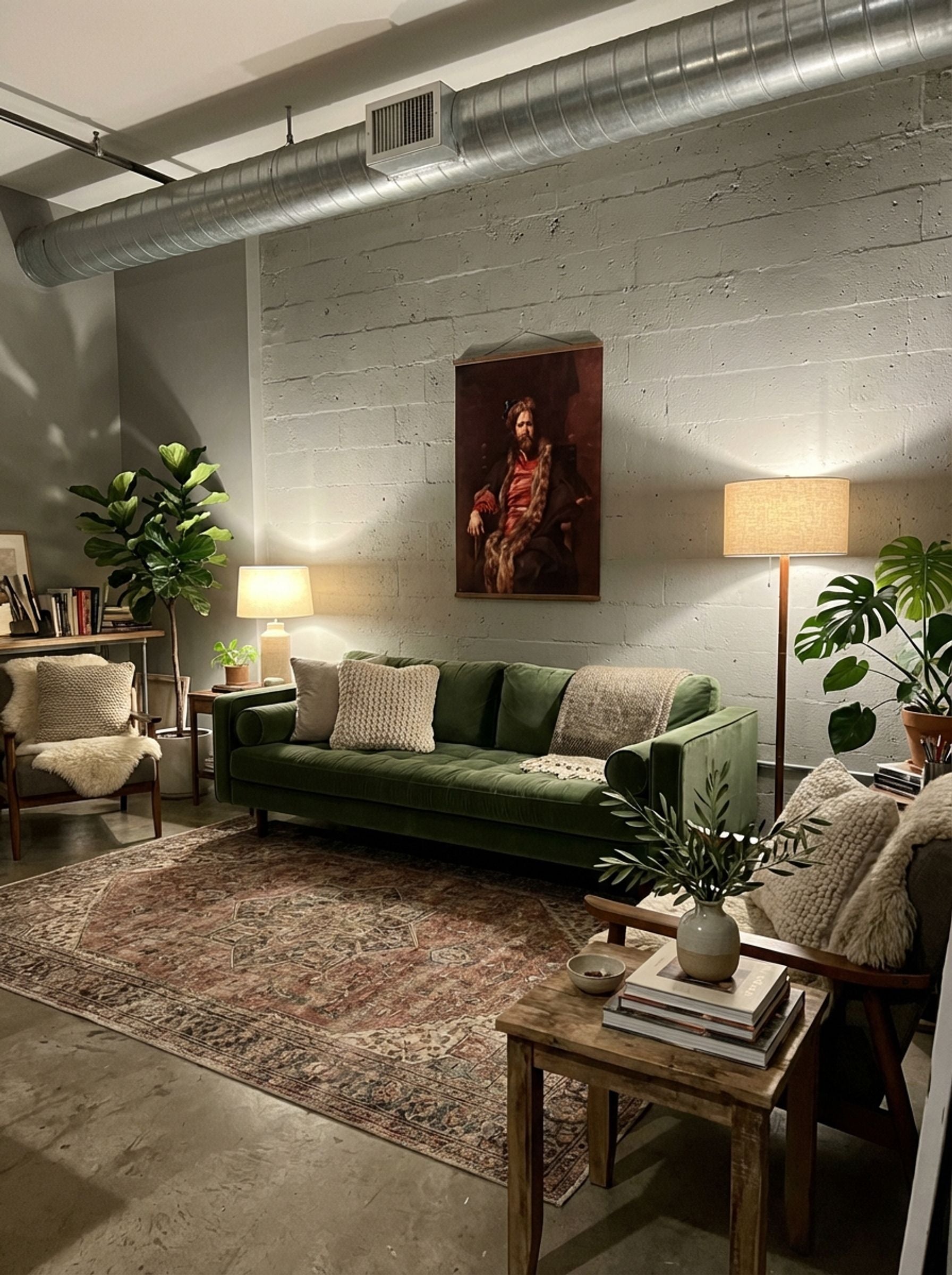 Portrait of Martin Ryckaert - Anthony van Dyck - Lifestyle