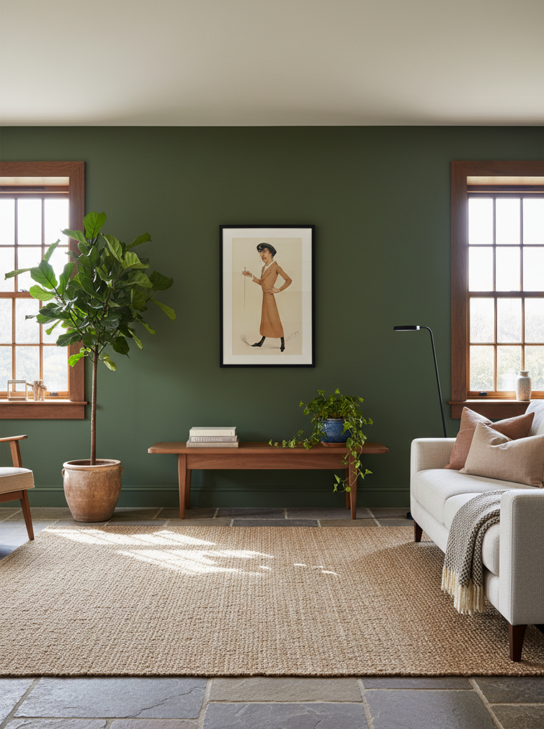 A Symphony - Sir Leslie Ward - Lifestyle