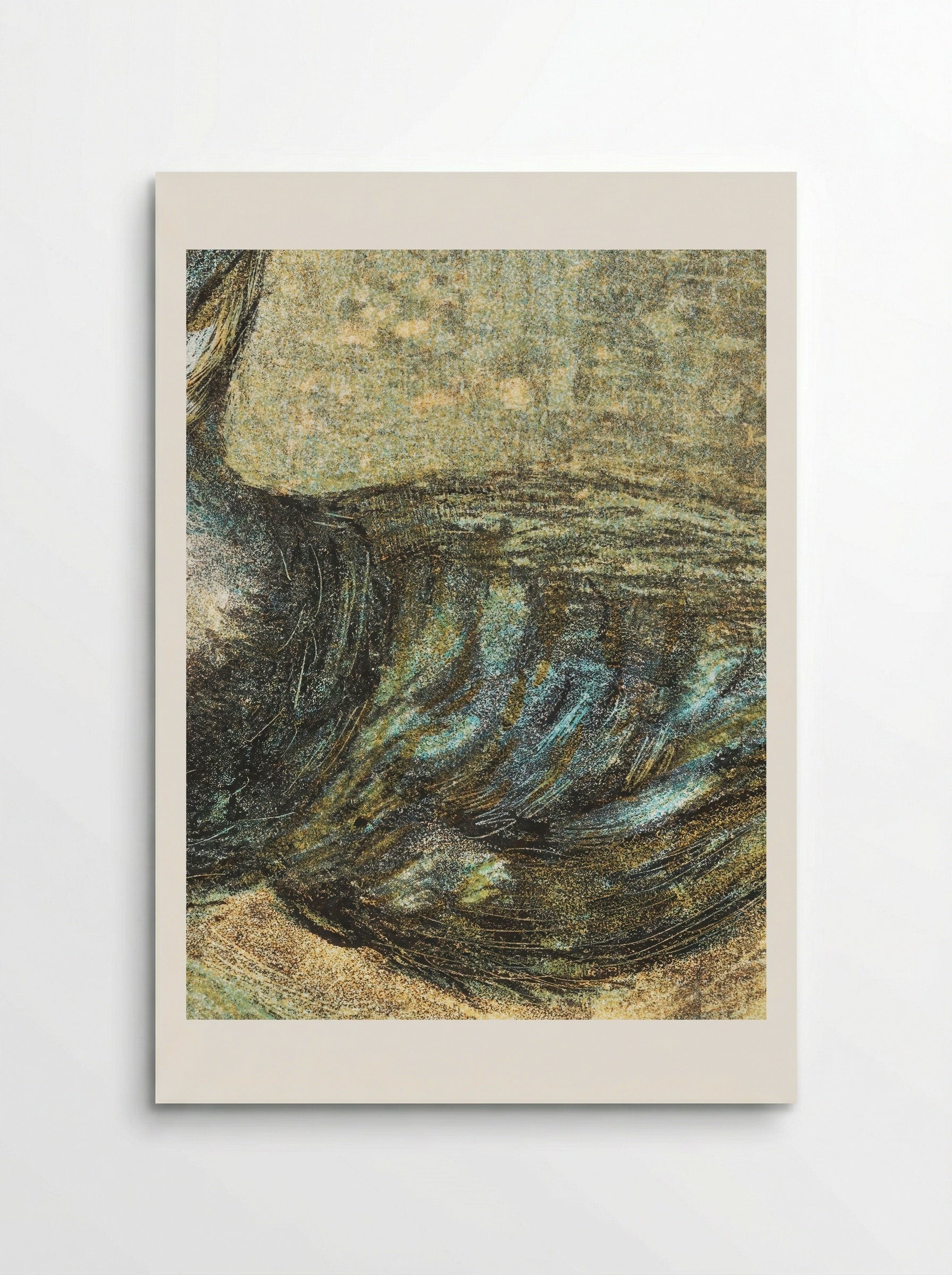 Kievit (Lapwing) - Theo van Hoytema - Poster