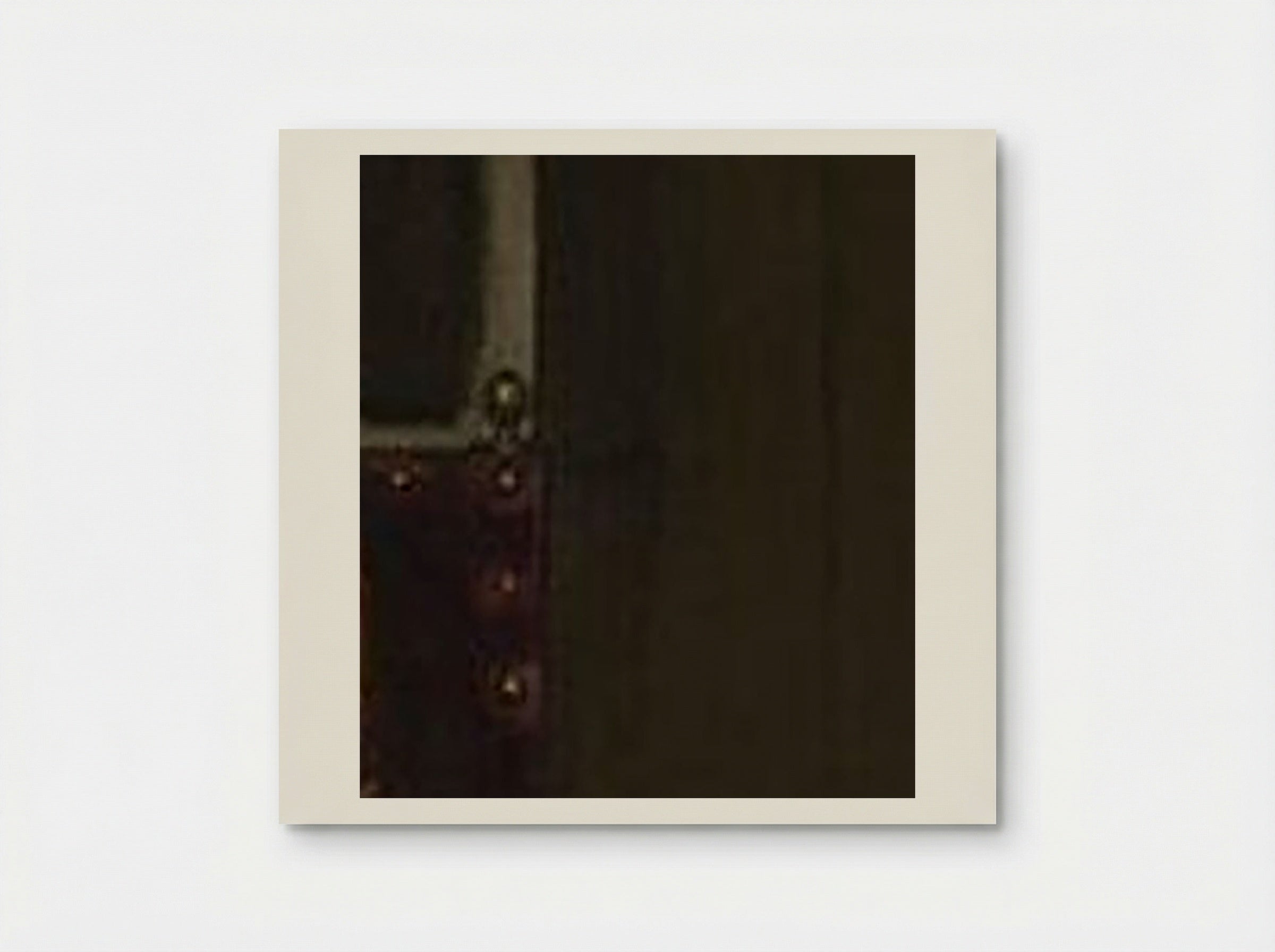 A Maid Asleep - Johannes Vermeer - Poster