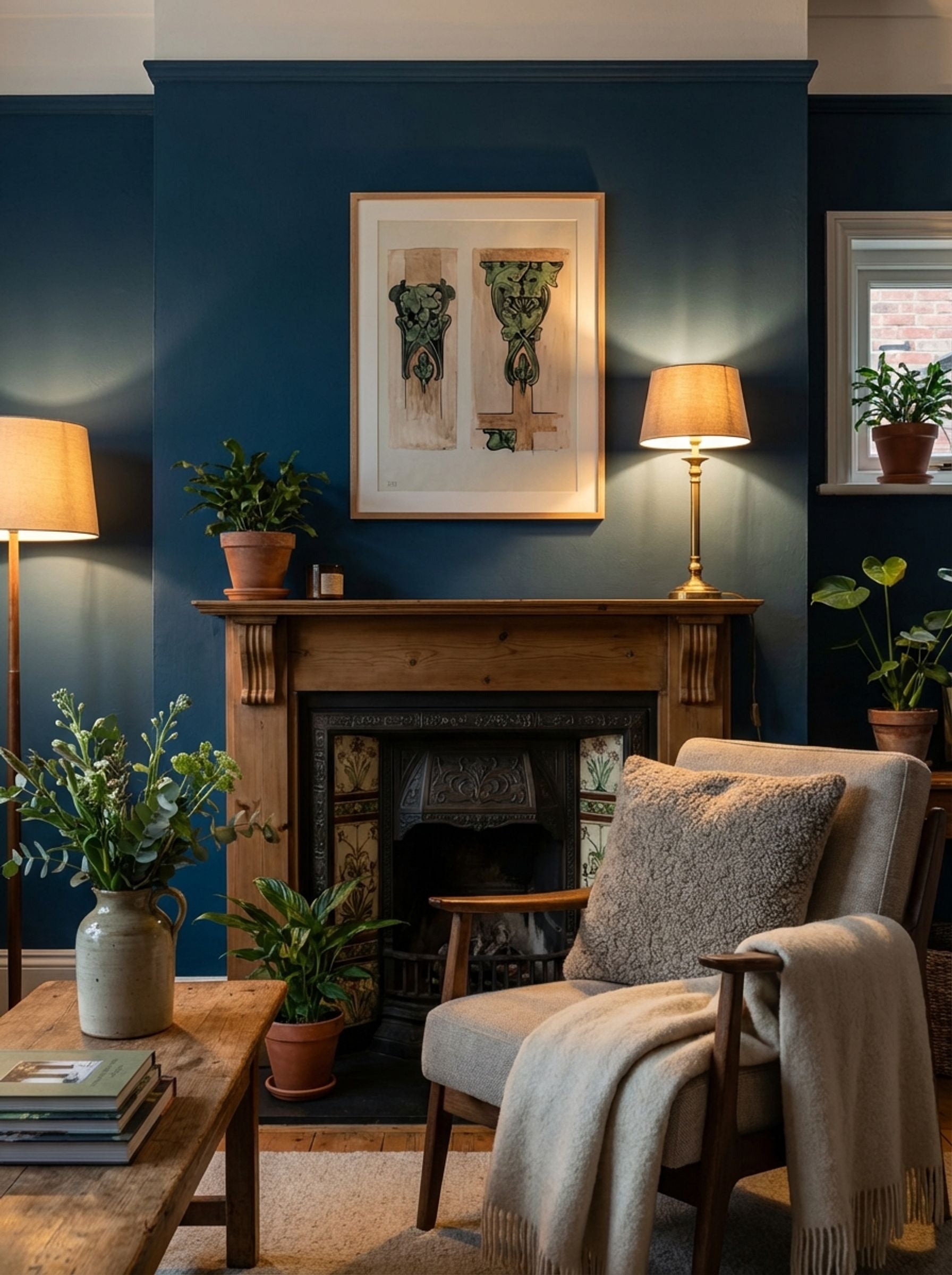 Bronze Capitals for the Interior of the Fouquet Boutique - Alphonse Mucha - Lifestyle