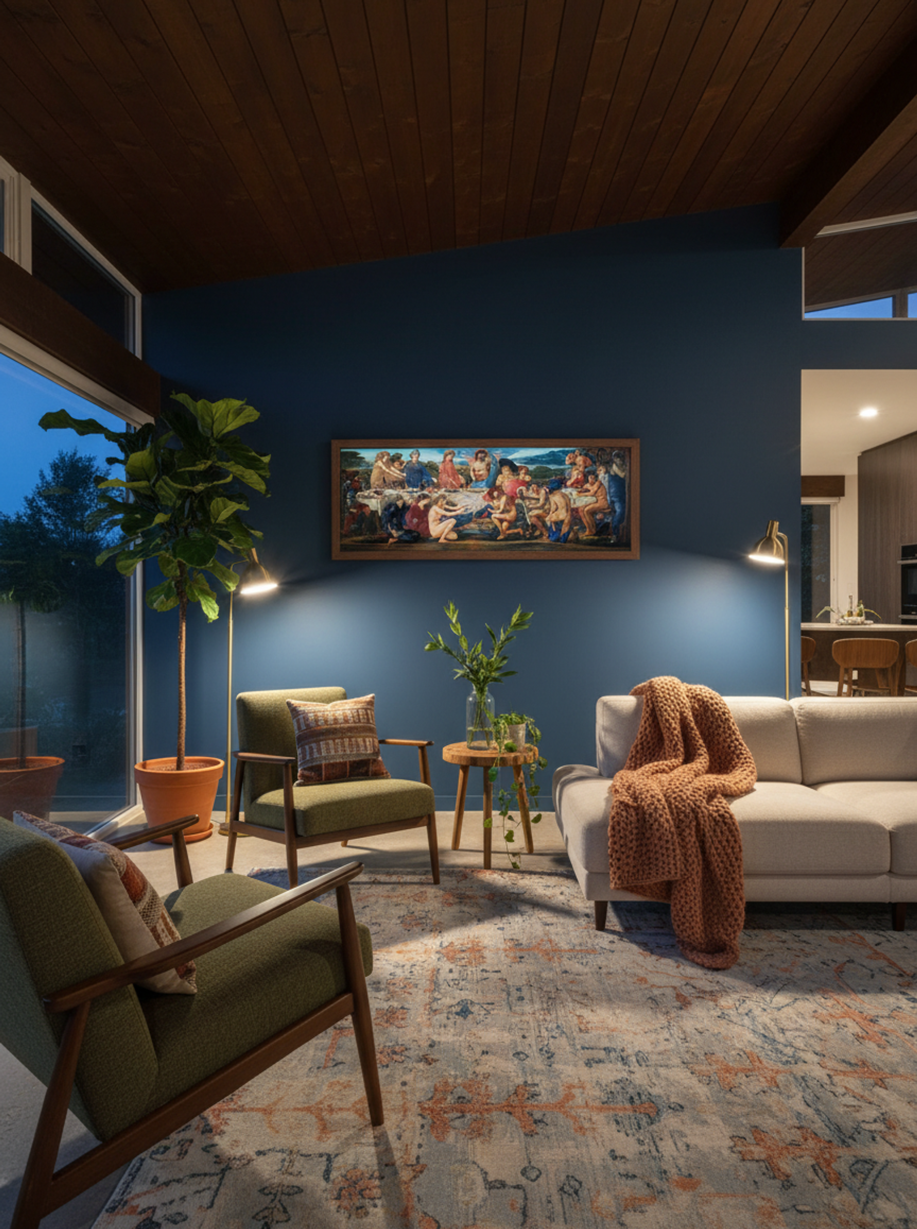 The Feast of Peleus - Edward Burne-Jones - Lifestyle